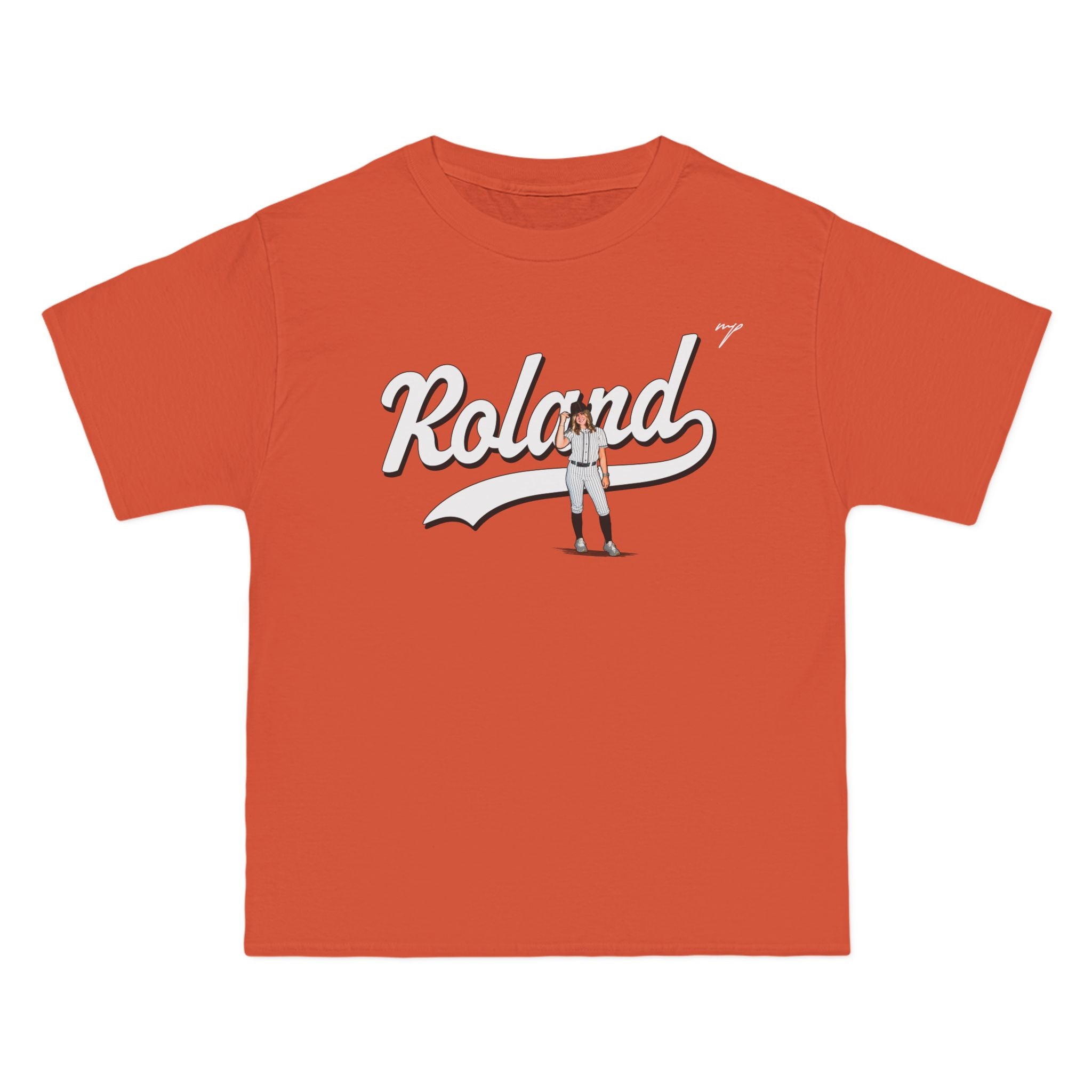 Jesse Roland Vintage Tee