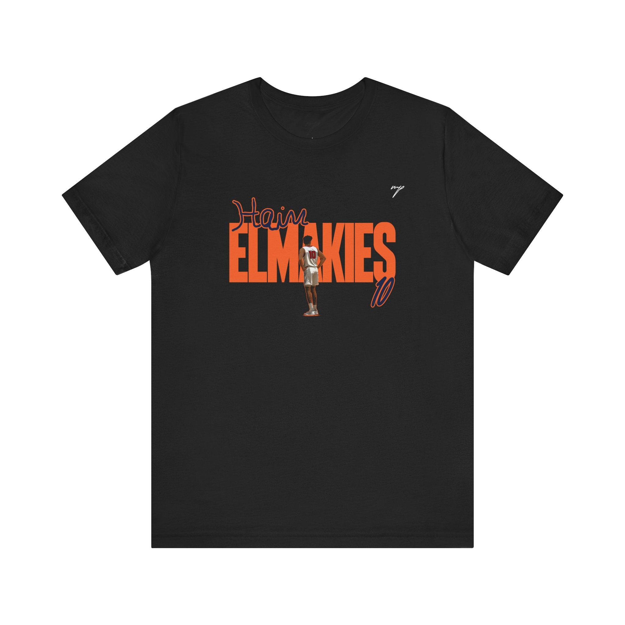 Haim Elmakies Graphic Tee