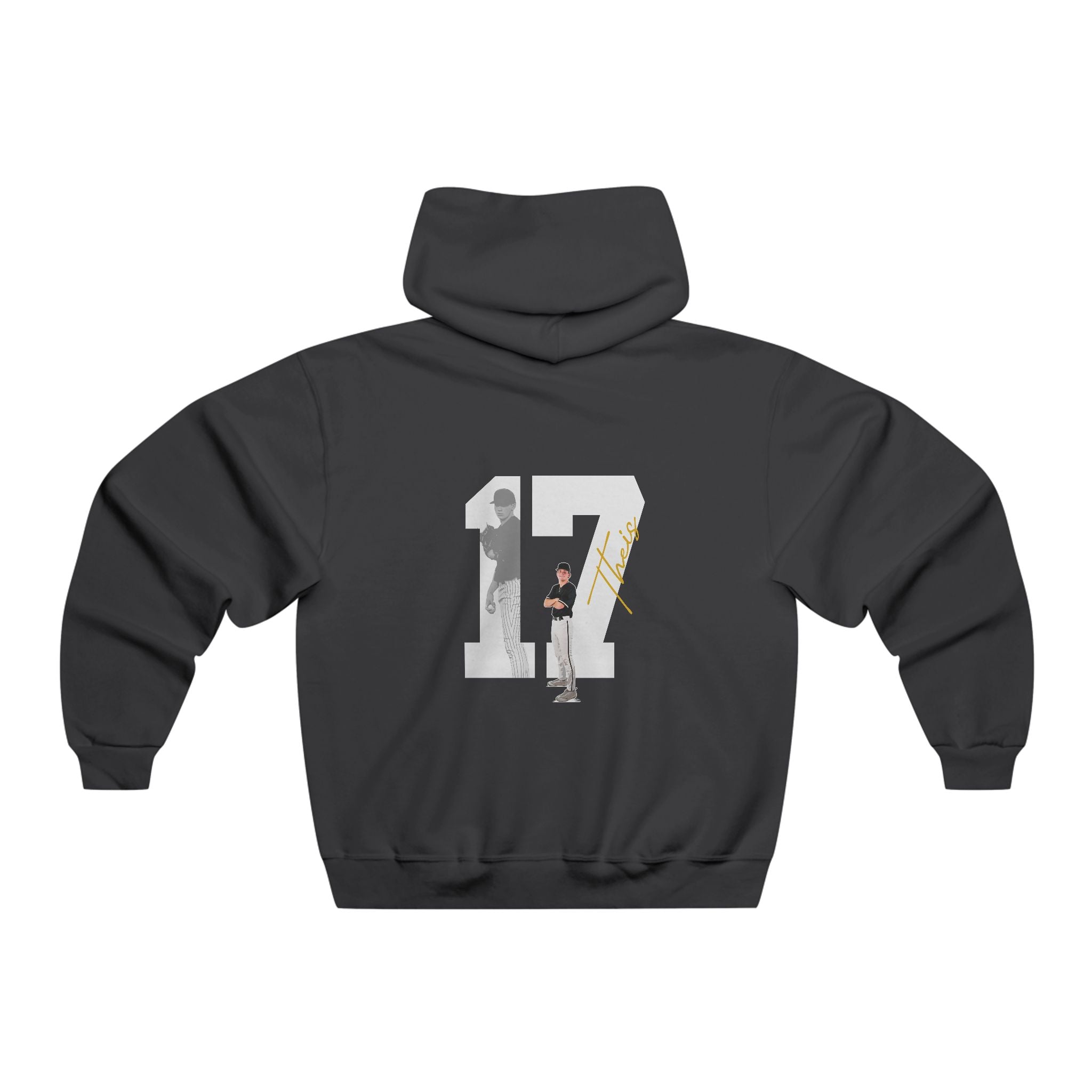 Braden Theis Vintage Hoodie