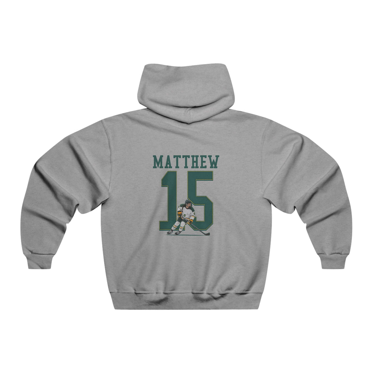 Layla Matthew Vintage Hoodie