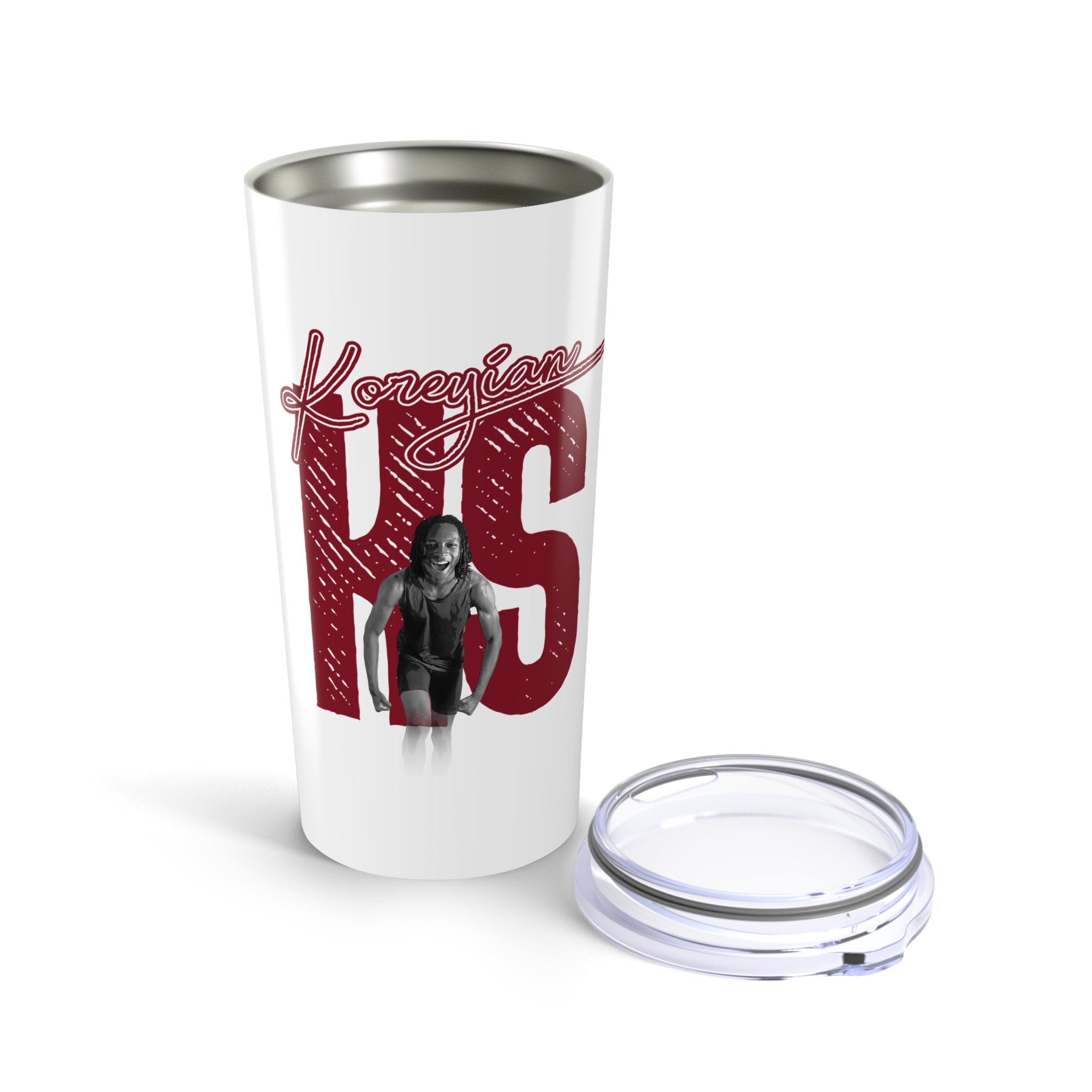 Koreyian Smith Tumbler Mug