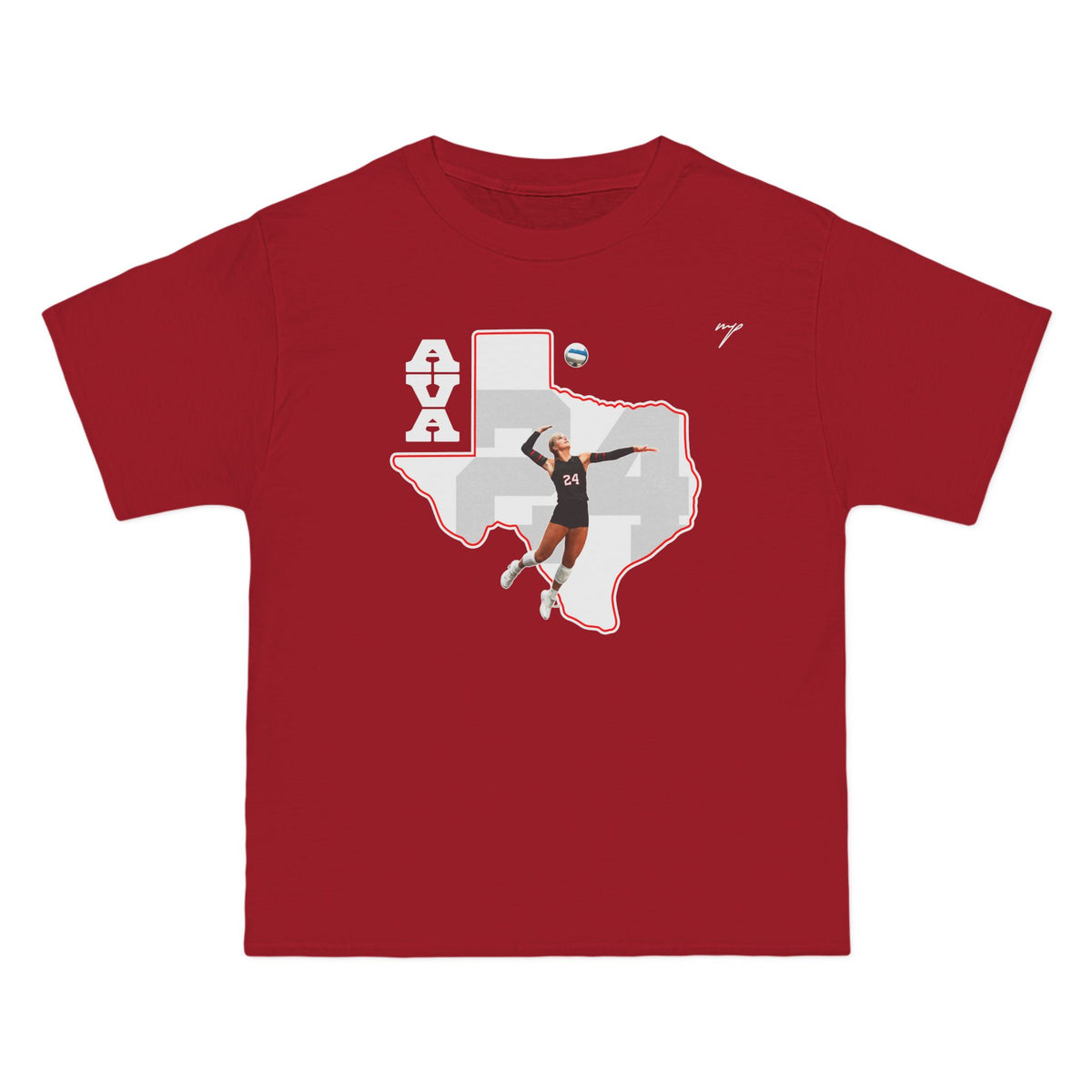 Ava Johnson Vintage Tee