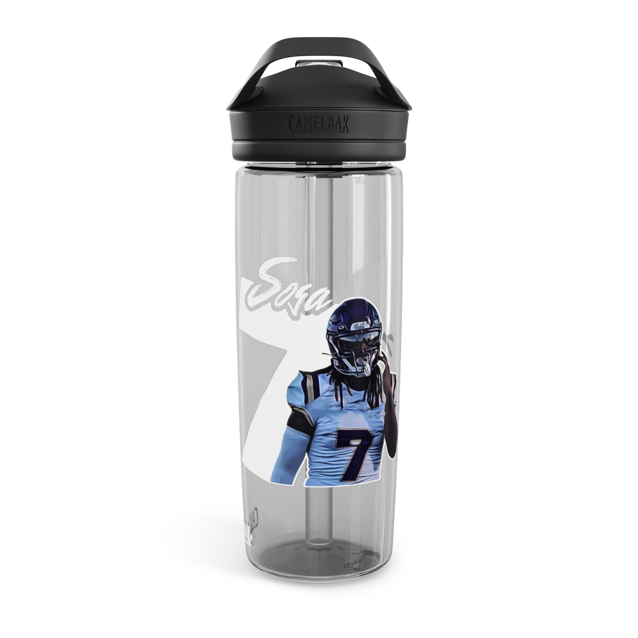 Tayshaunn Abernathy CamelBak Water Bottle