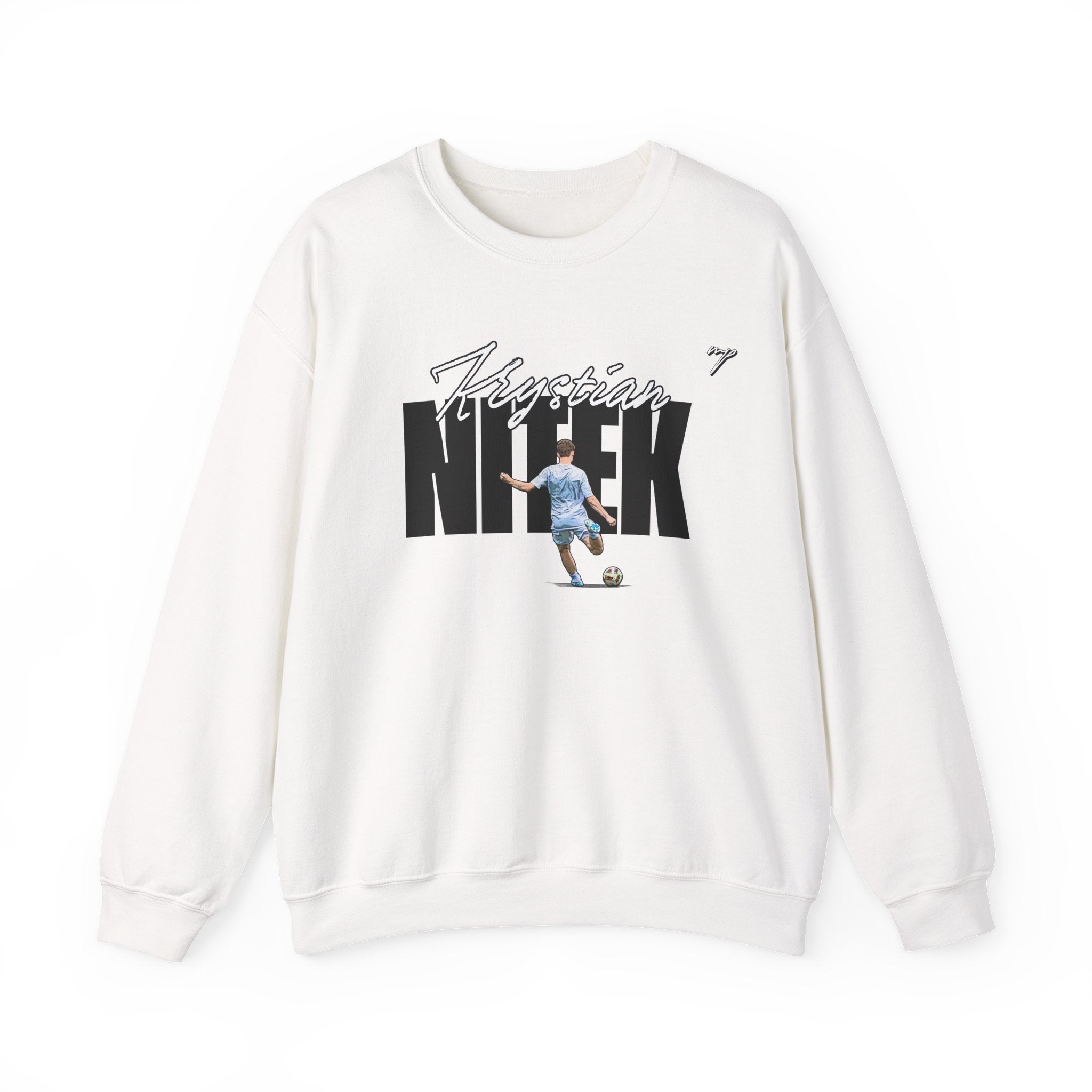 Krystian Nitek Crewneck