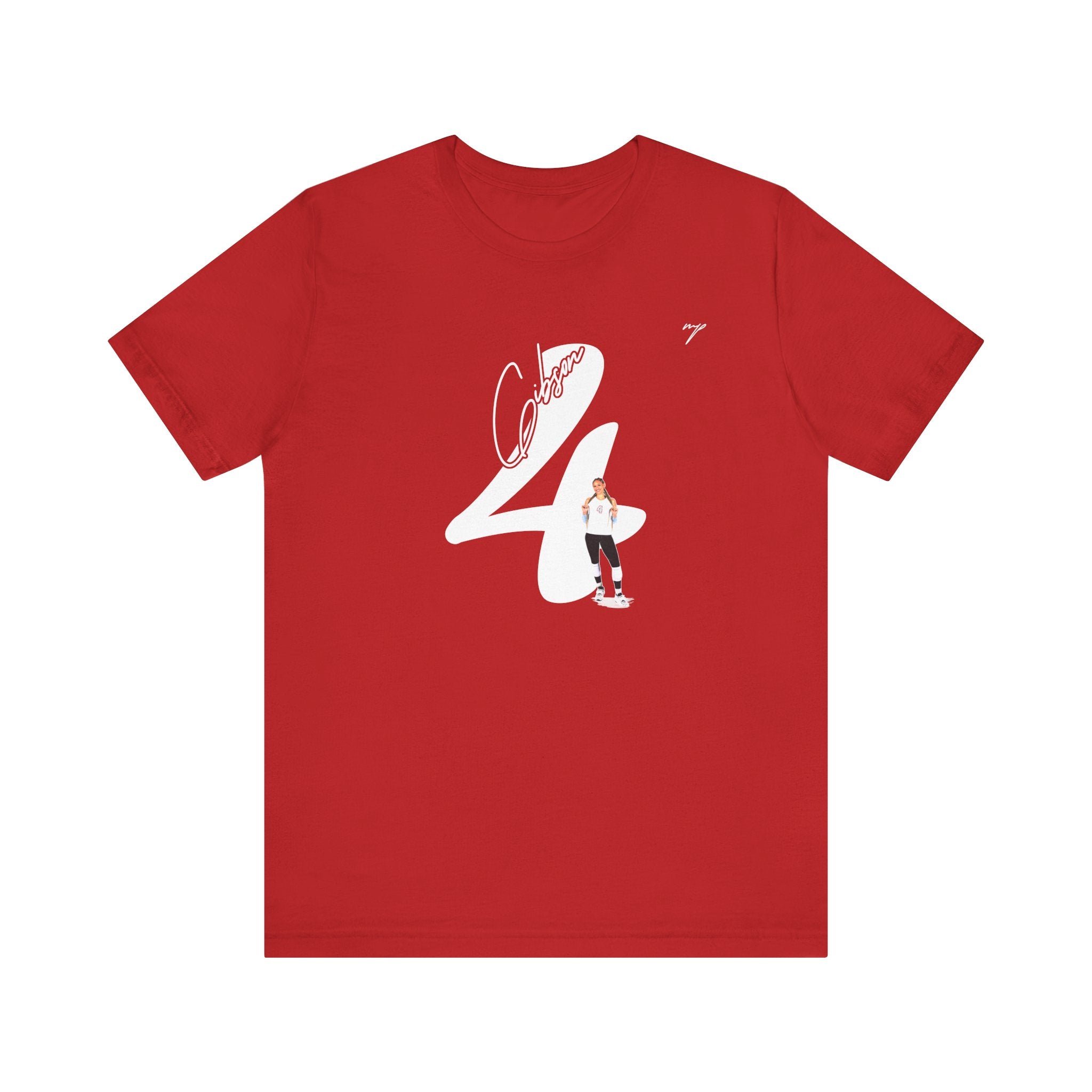 Kamille Gibson Graphic Tee