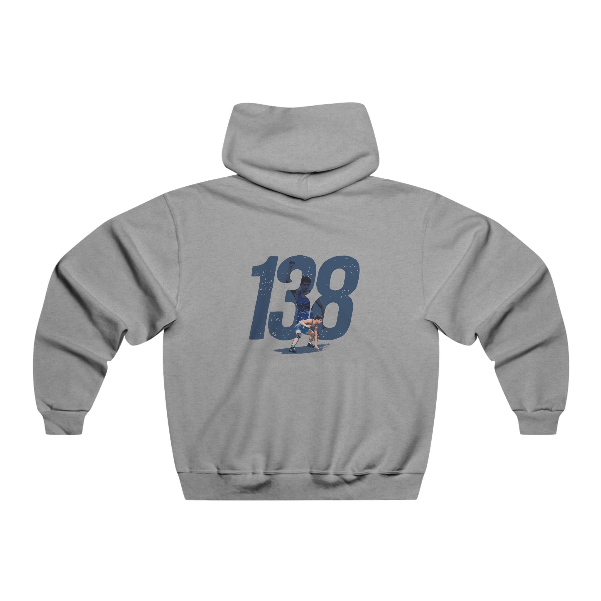 Jaden Medina Vintage Hoodie