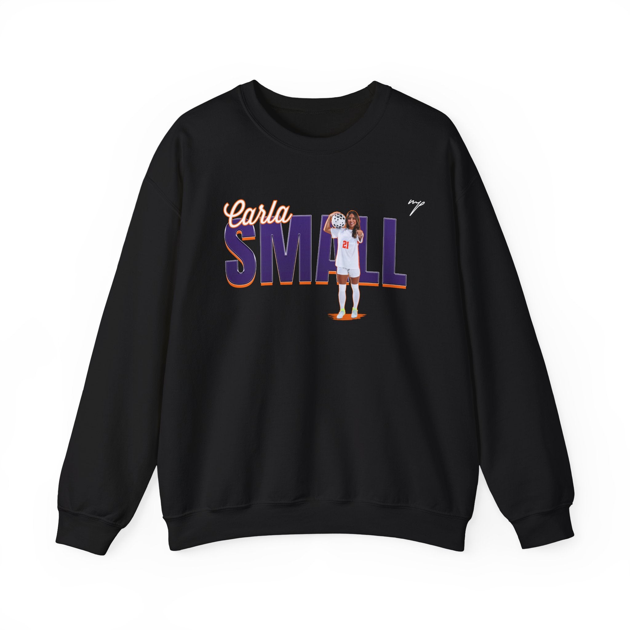Carla Small Crewneck