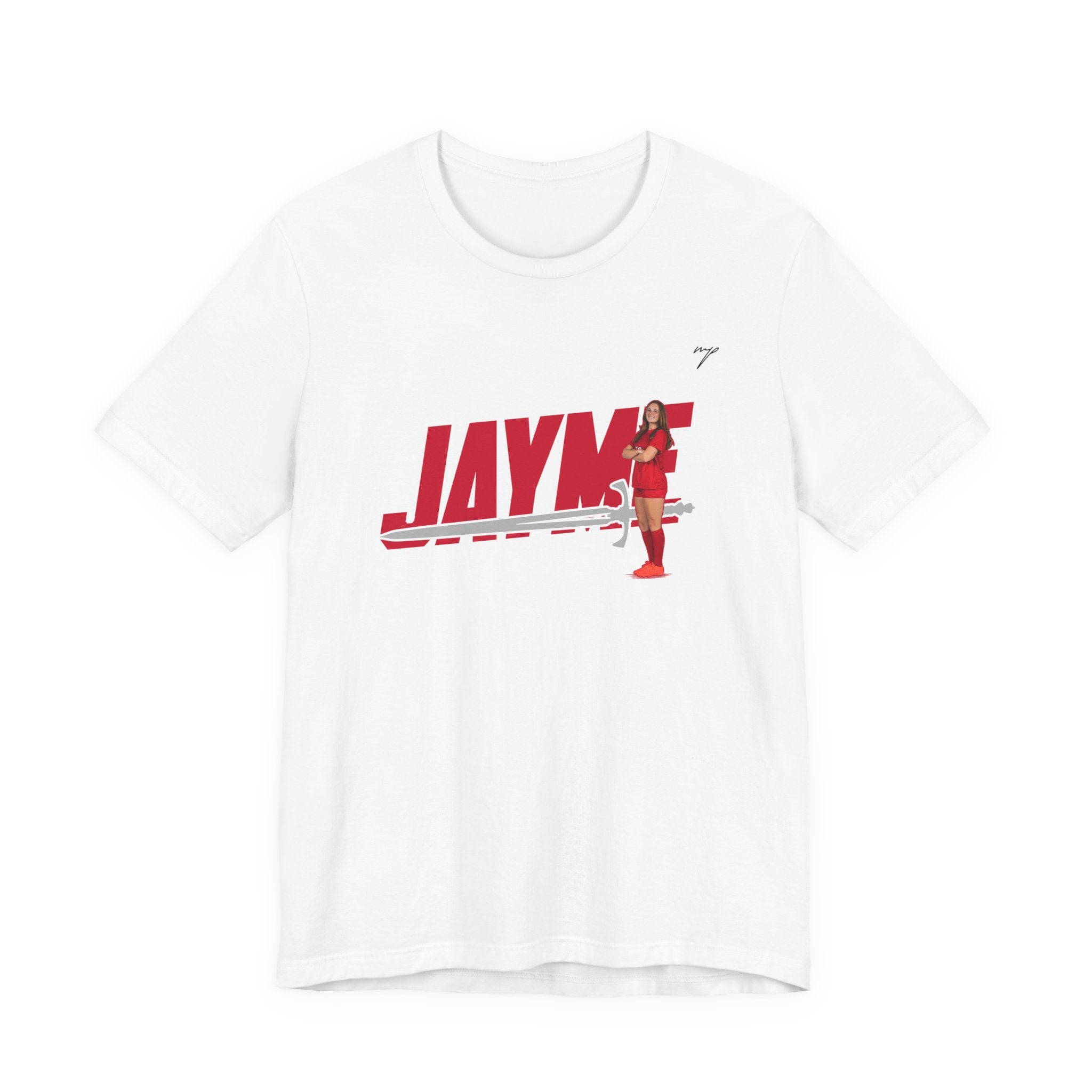 Jayme Malanda Graphic Tee
