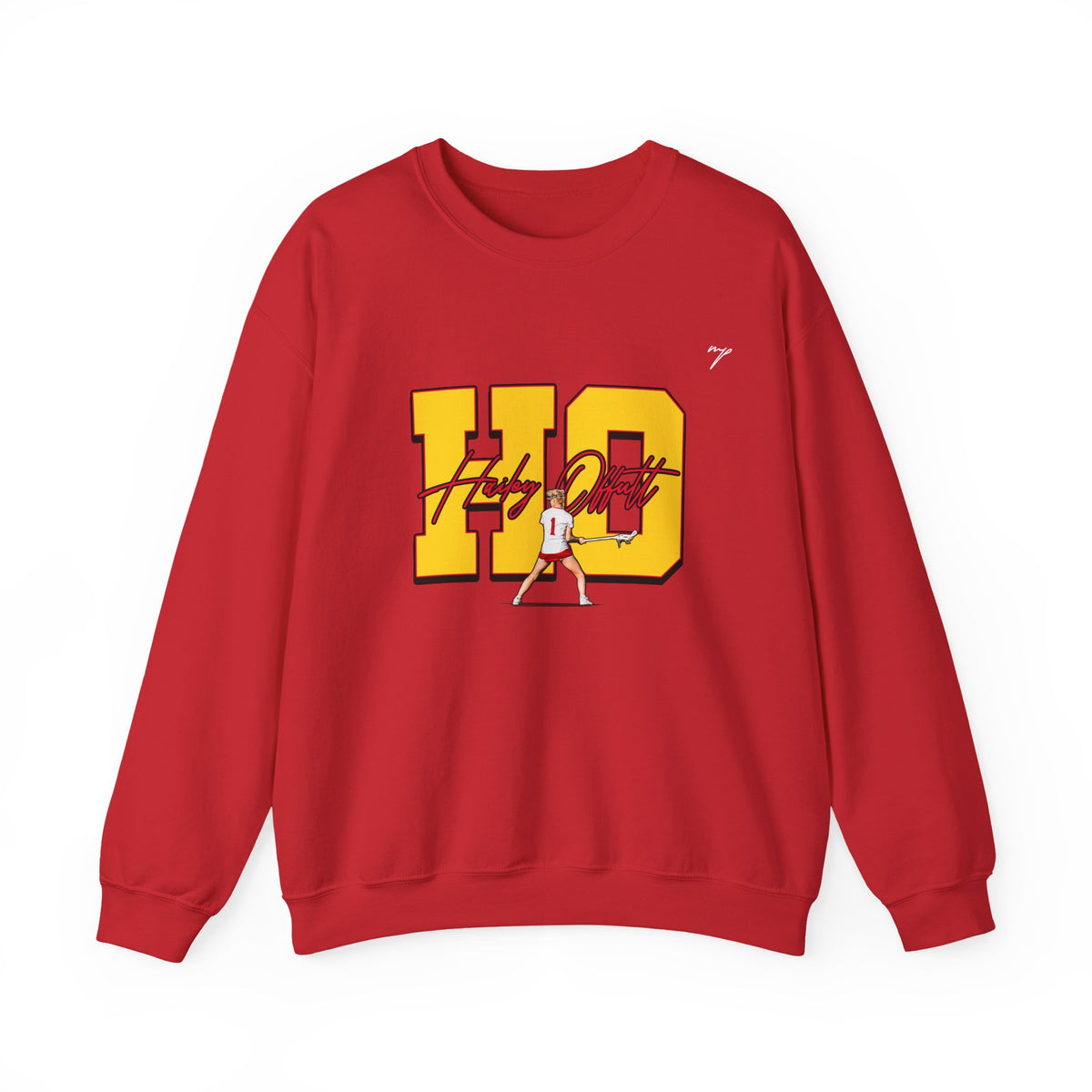 Hailey Offutt Crewneck