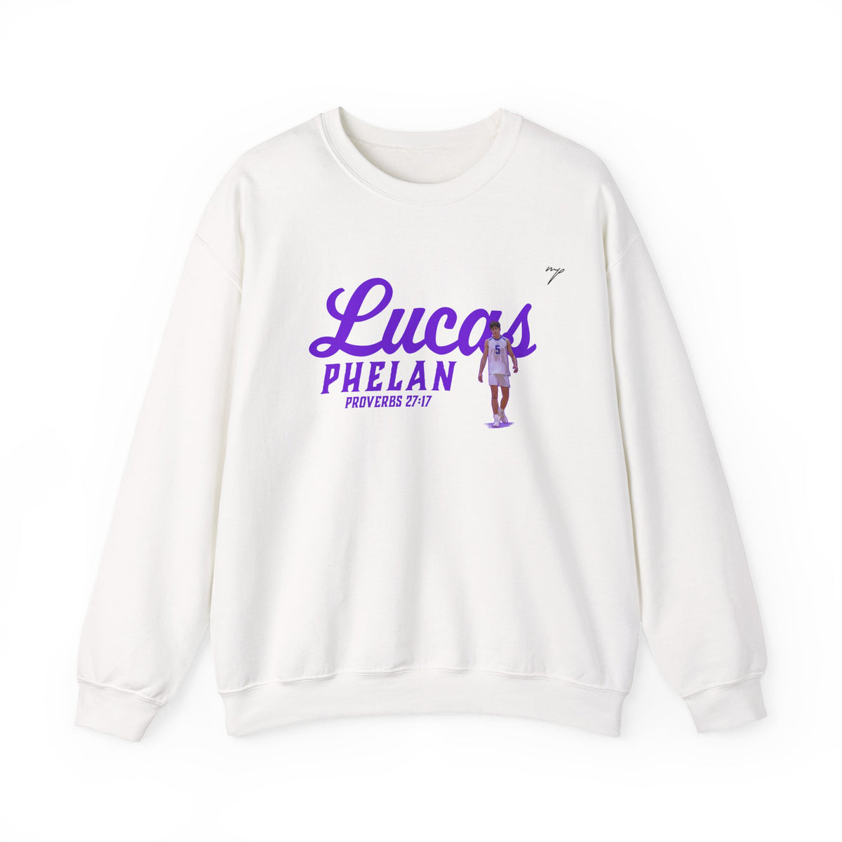Lucas Phelan Crewneck