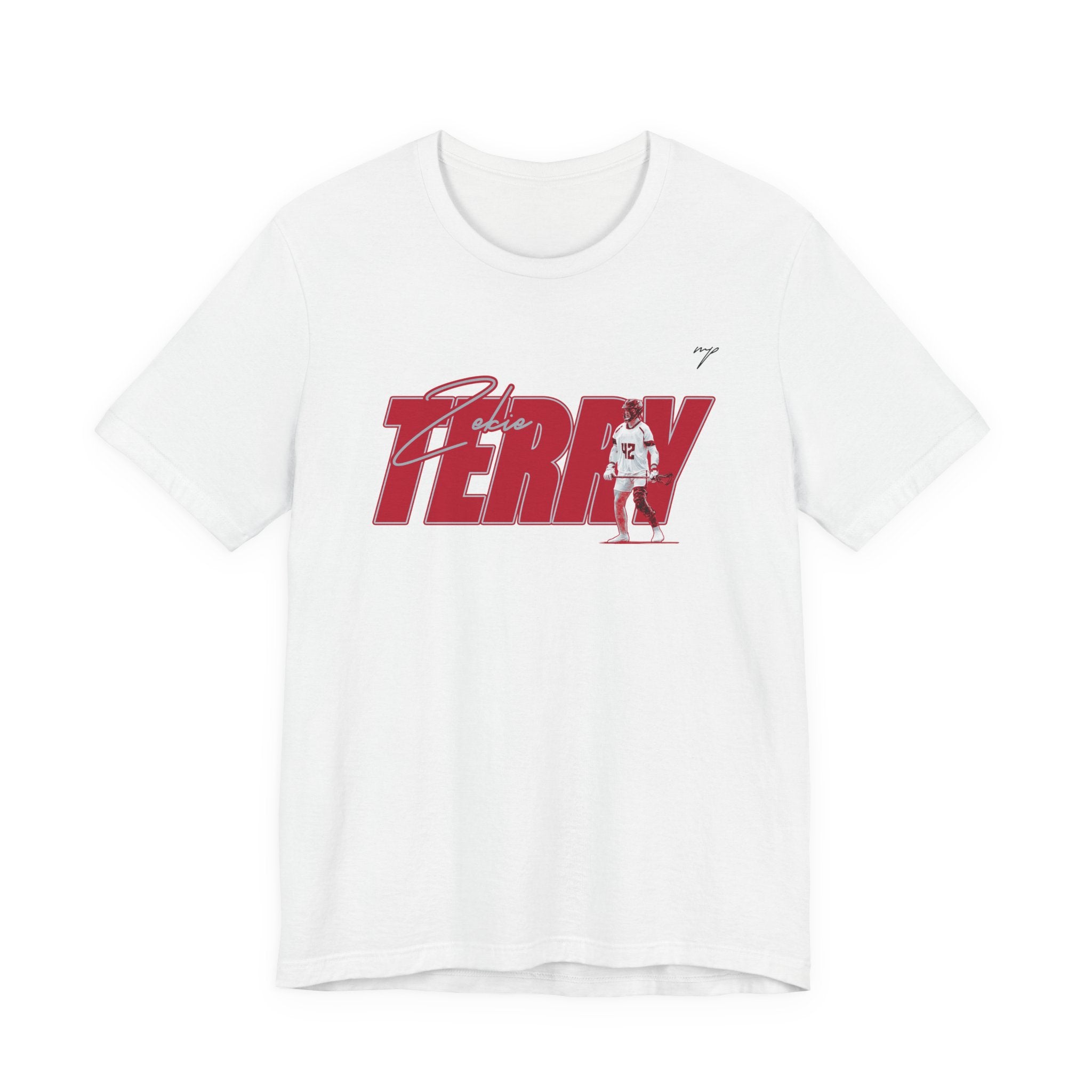 Zekie Terry Graphic Tee