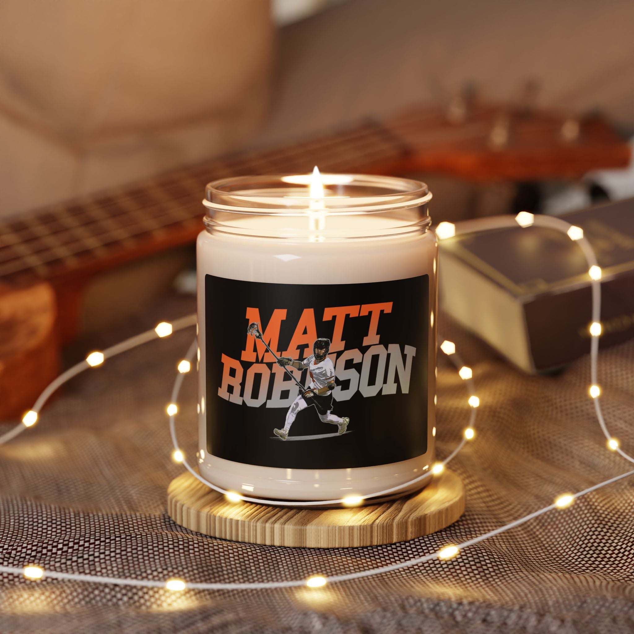 Matt Robeson Scented Candle