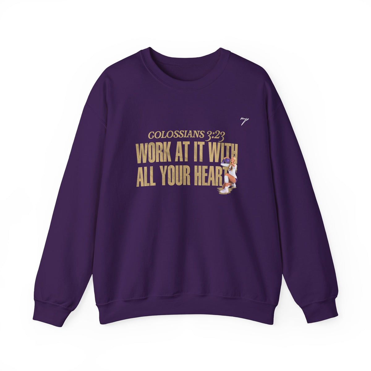 Brookelyn Nance Crewneck