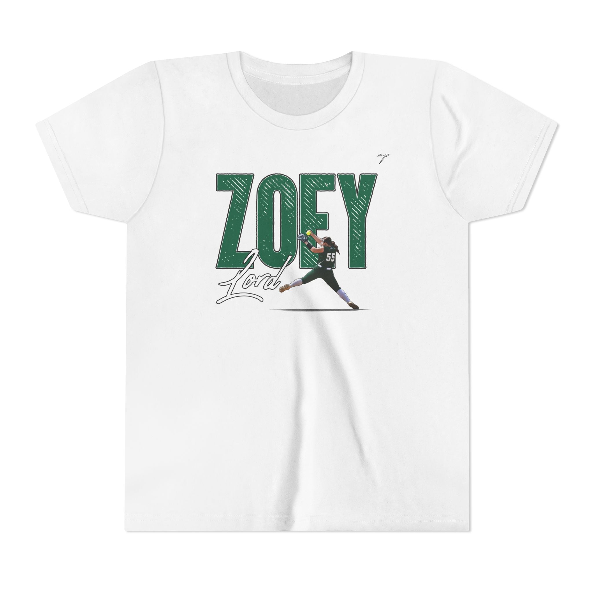 Zoey Lord YOUTH Graphic Tee