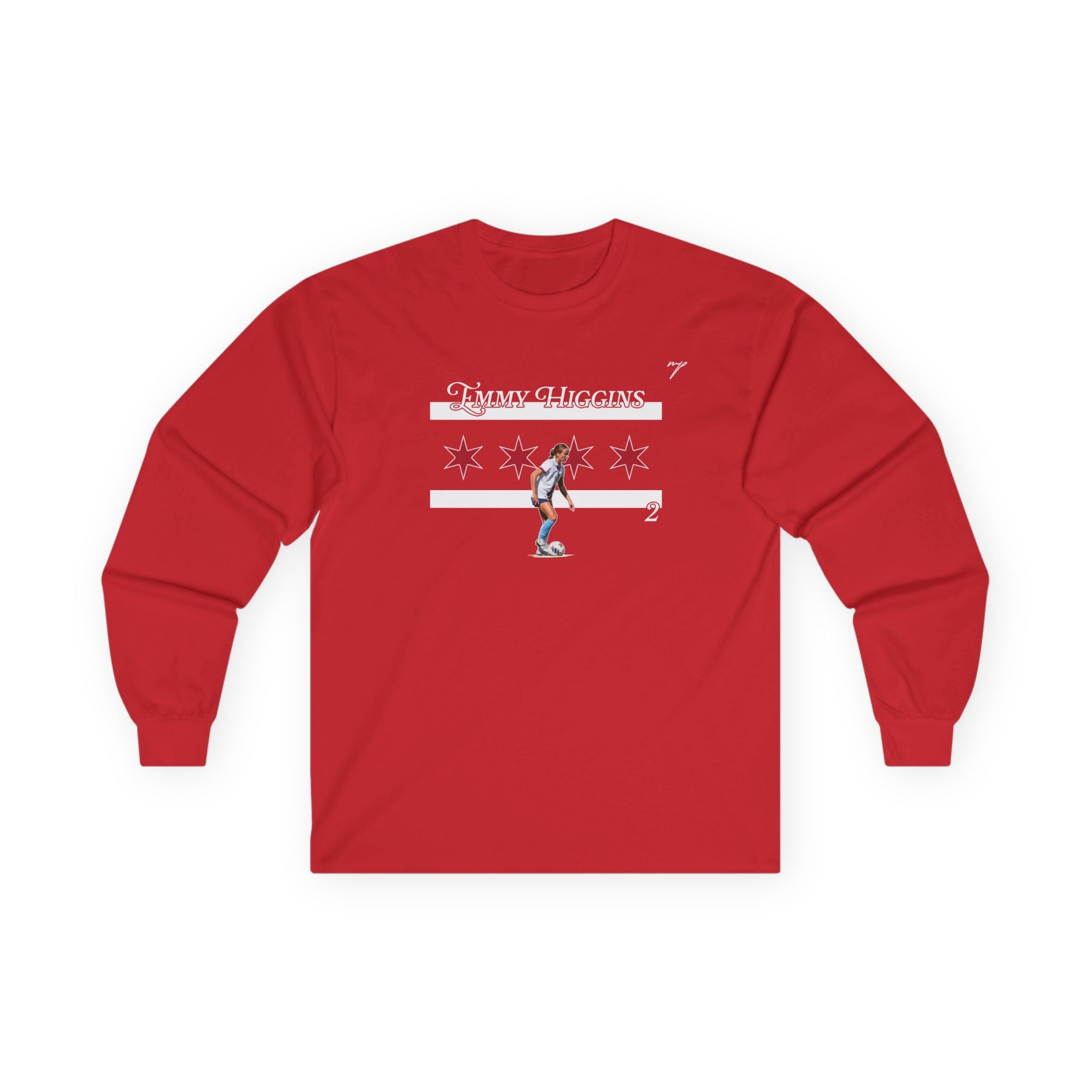 Emmy Higgins Long Sleeve