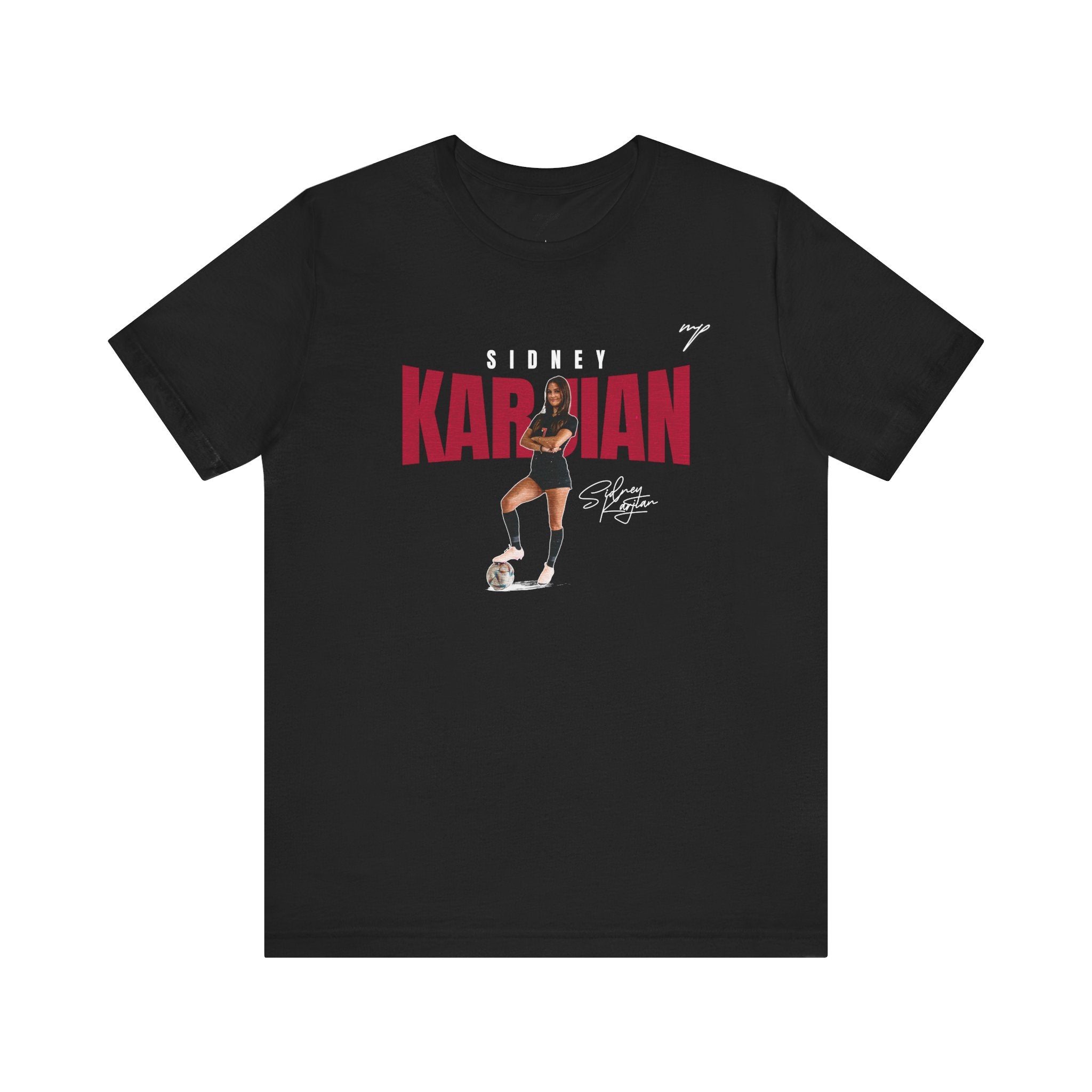Sidney Karjian Graphic Tee
