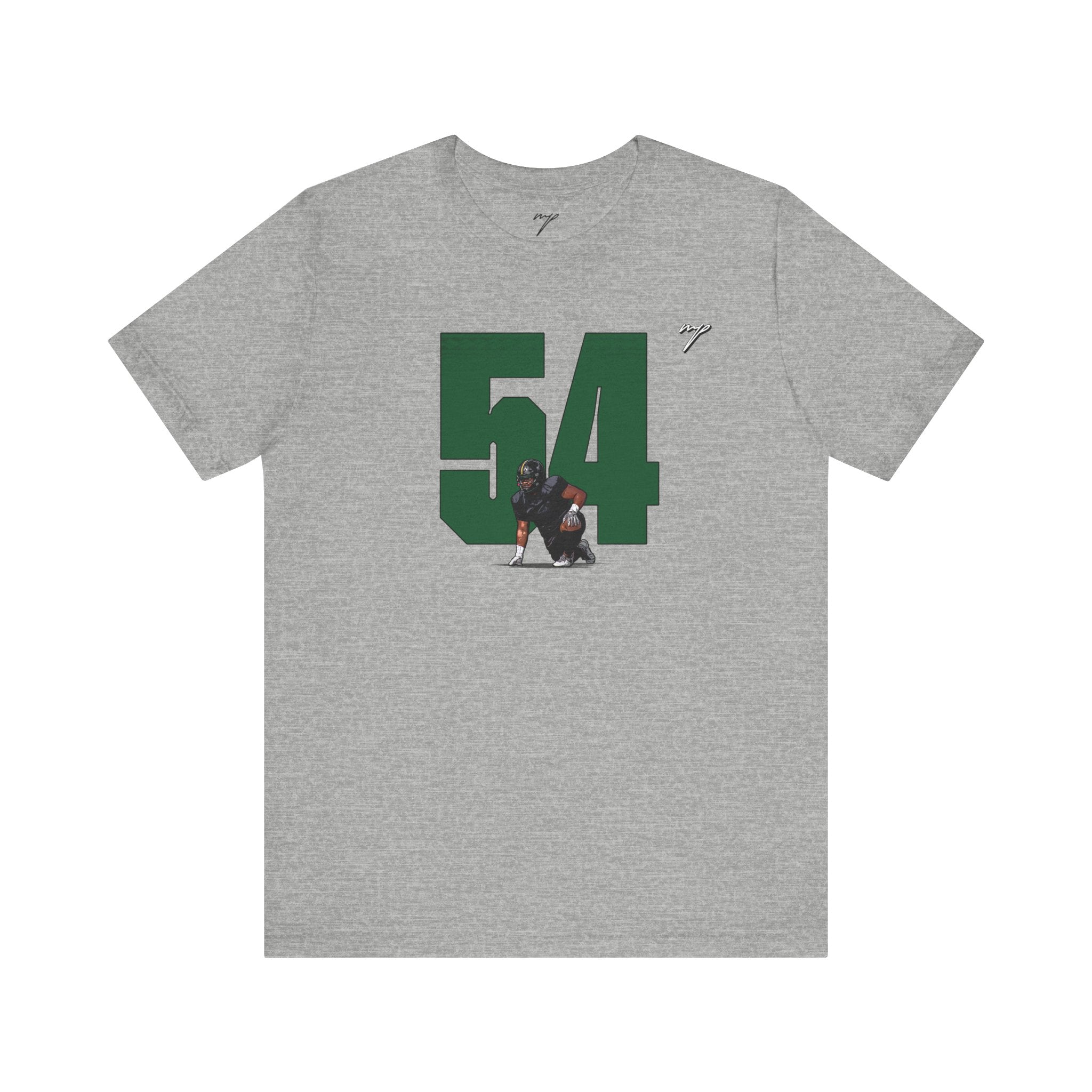 Dallin Sauni Graphic Tee