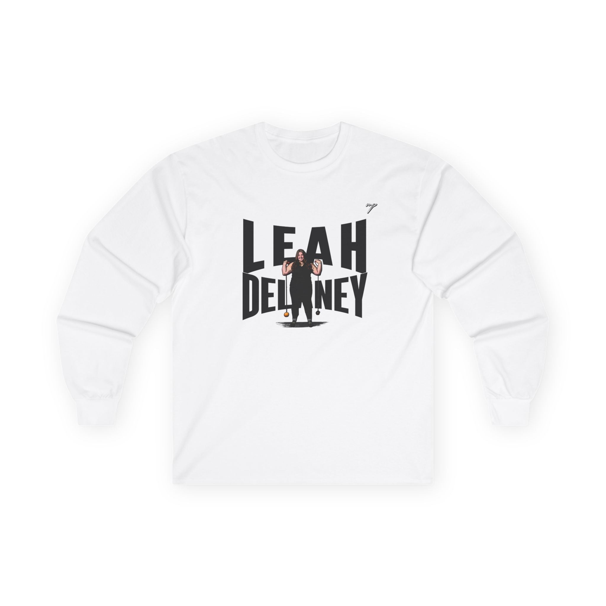 Leah Delaney Long Sleeve Tee