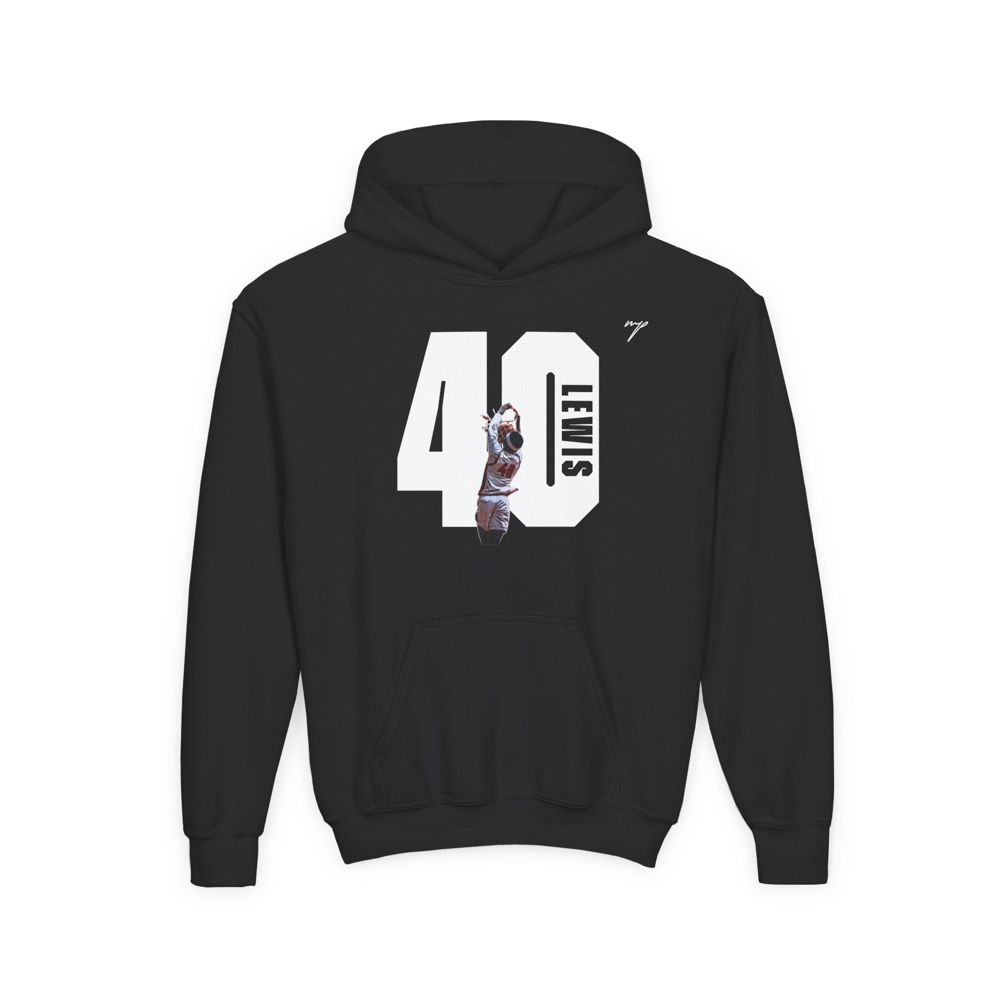 Aries Lewis YOUTH Hoodie