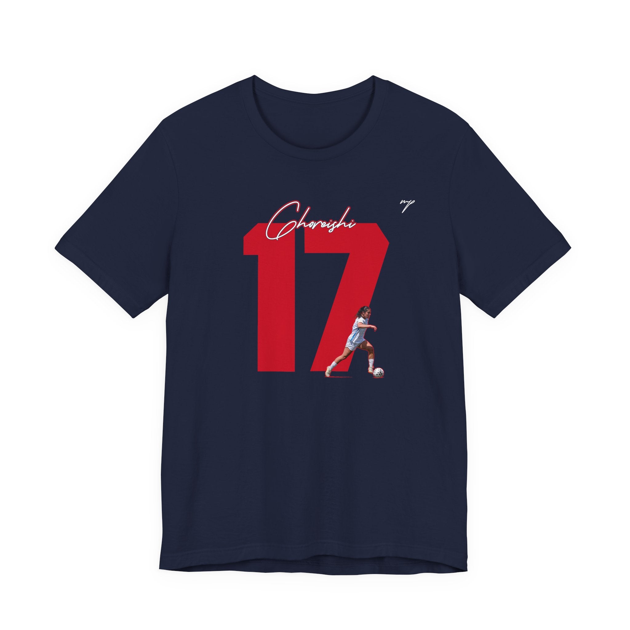 Ava Ghoreishi Graphic Tee