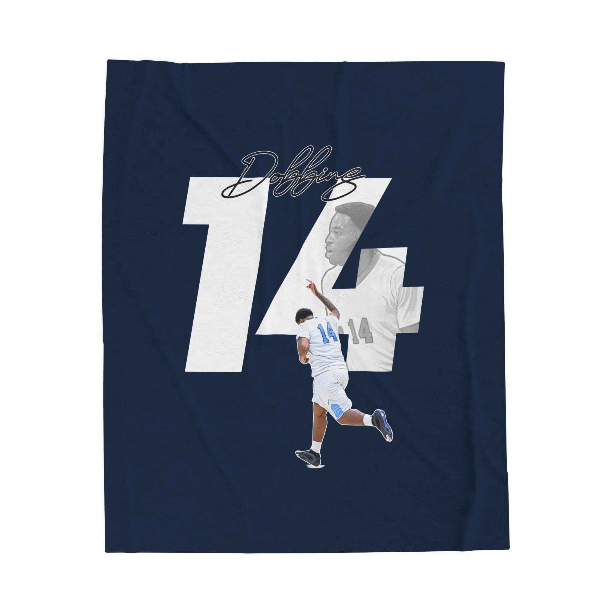 Devin Dobbins Blanket