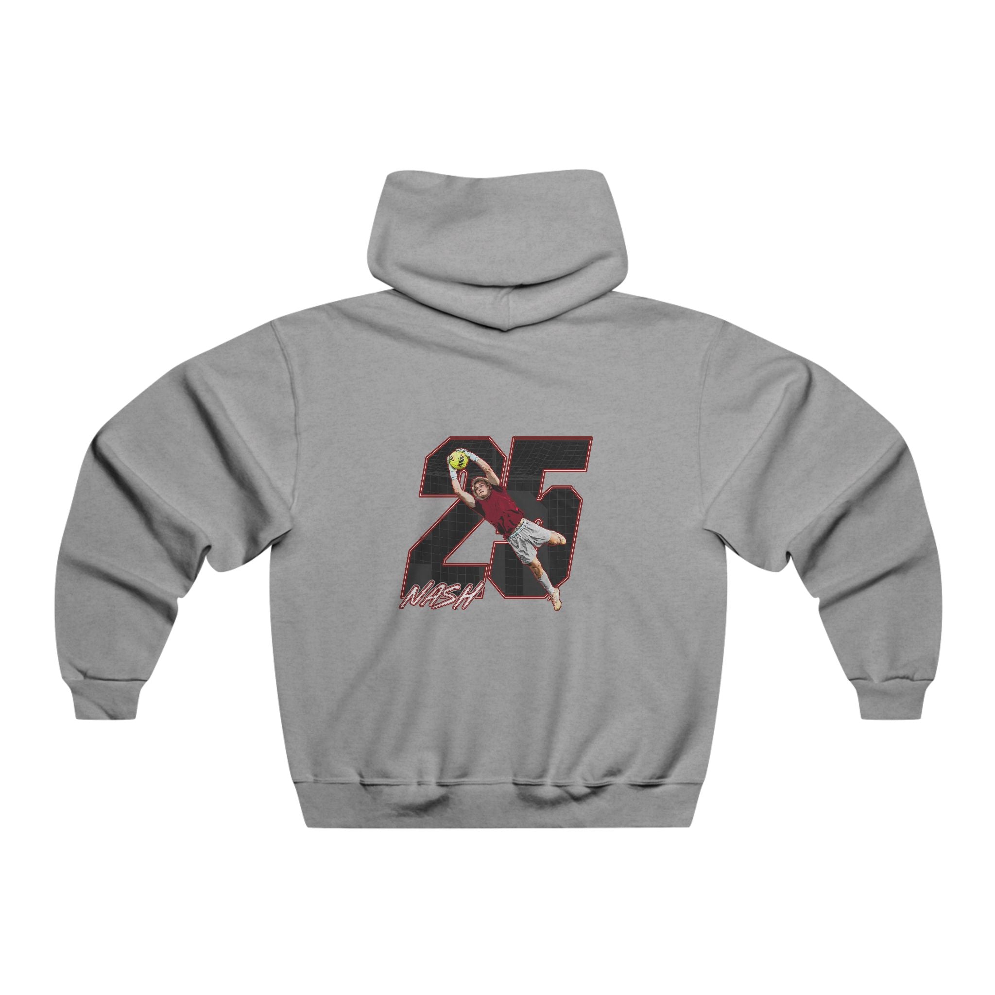 Nash Skoglund Vintage Hoodie