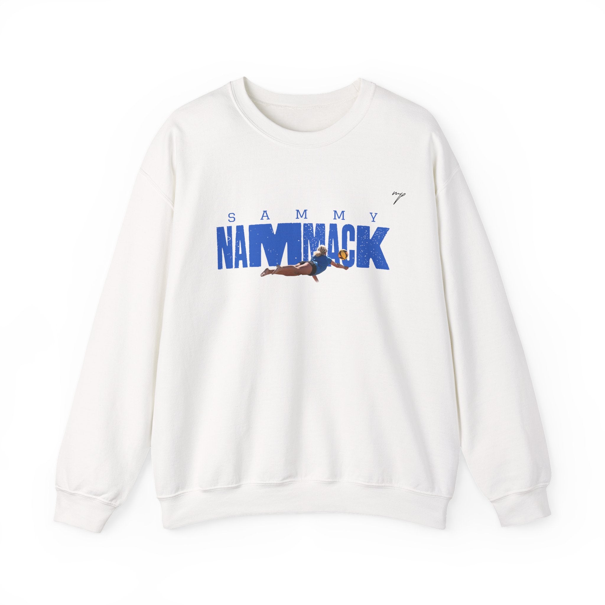 Sammy Nammack Crewneck