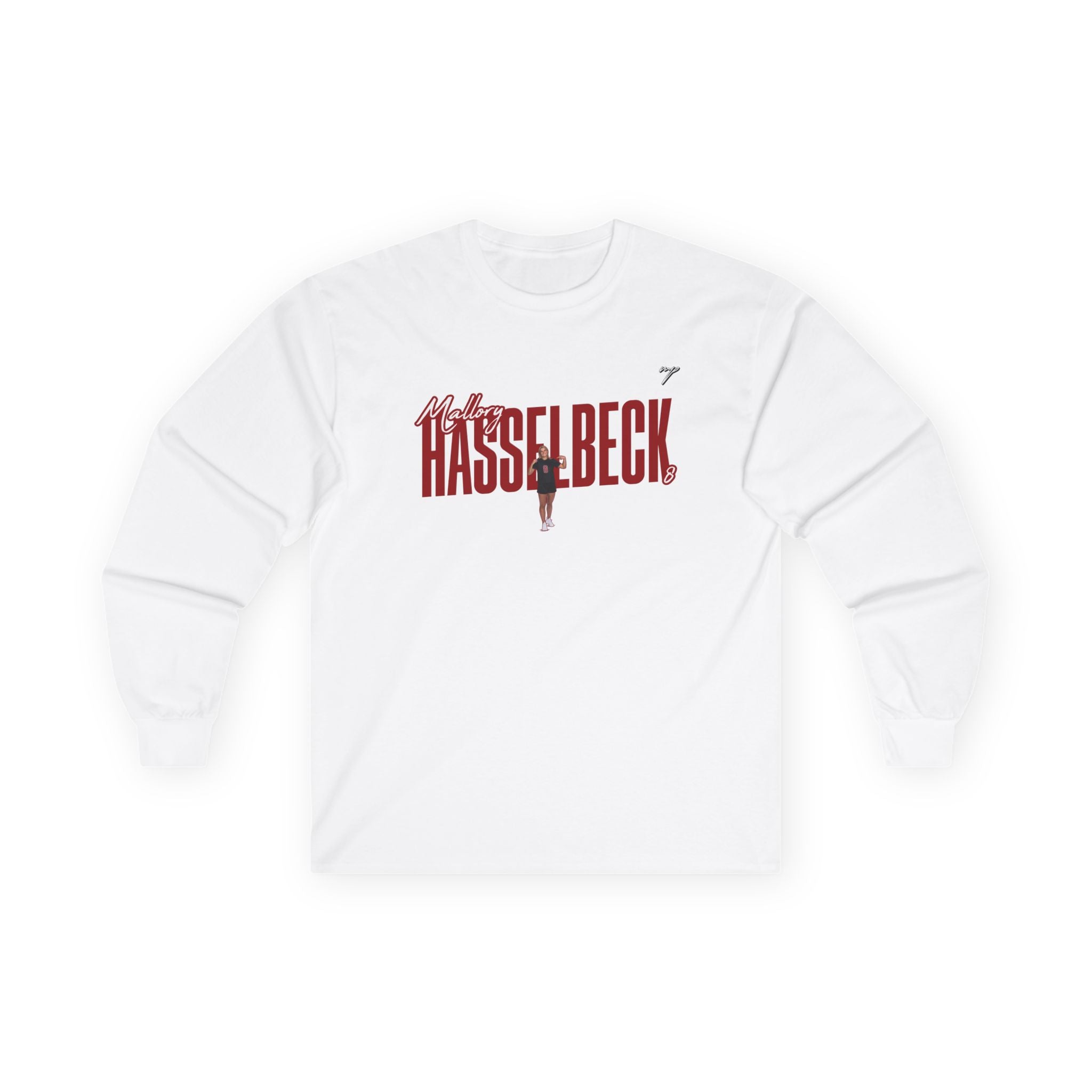 Mallory Hasselbeck Long Sleeve Tee