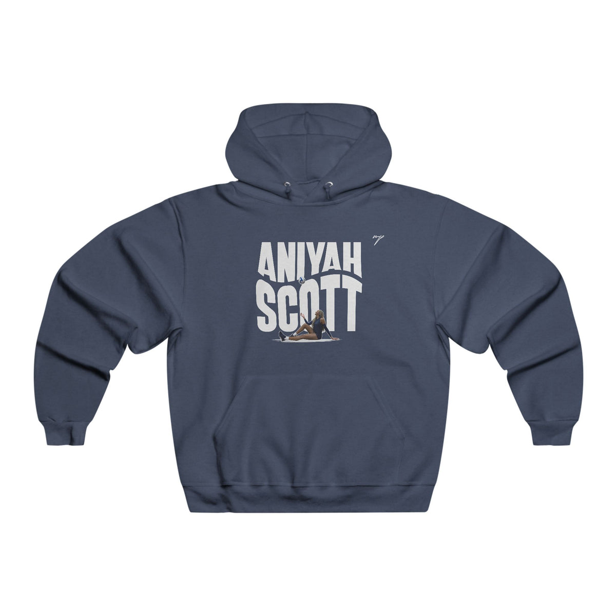 Aniyah Scott Vintage Hoodie