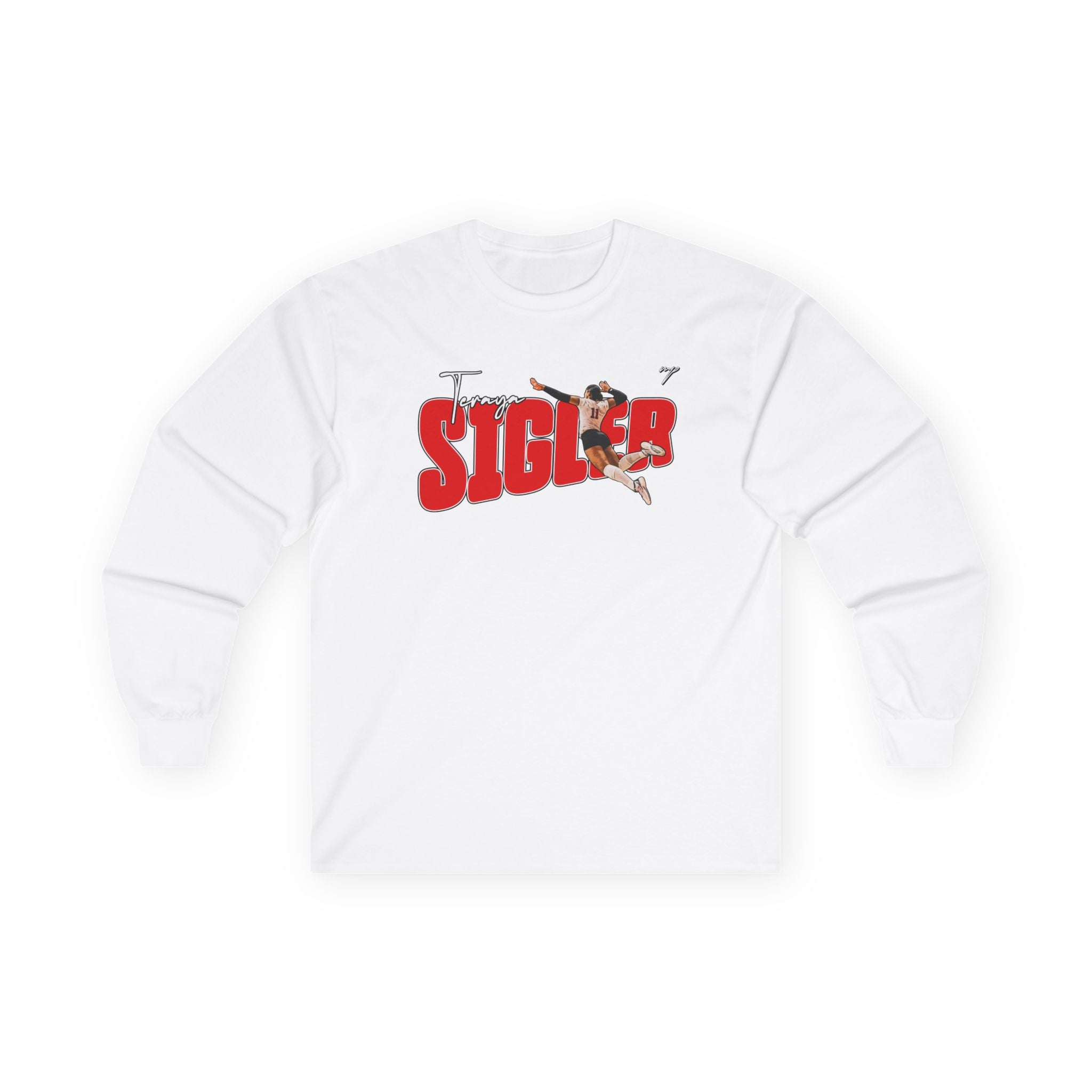 Teraya Sigler Long Sleeve Tee