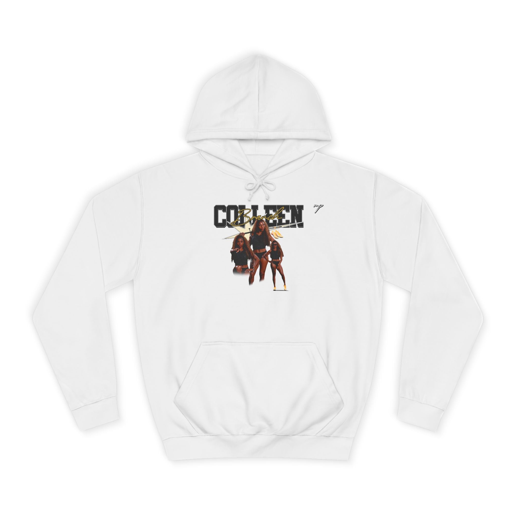 Colleen "Co Co" Branch Hoodie
