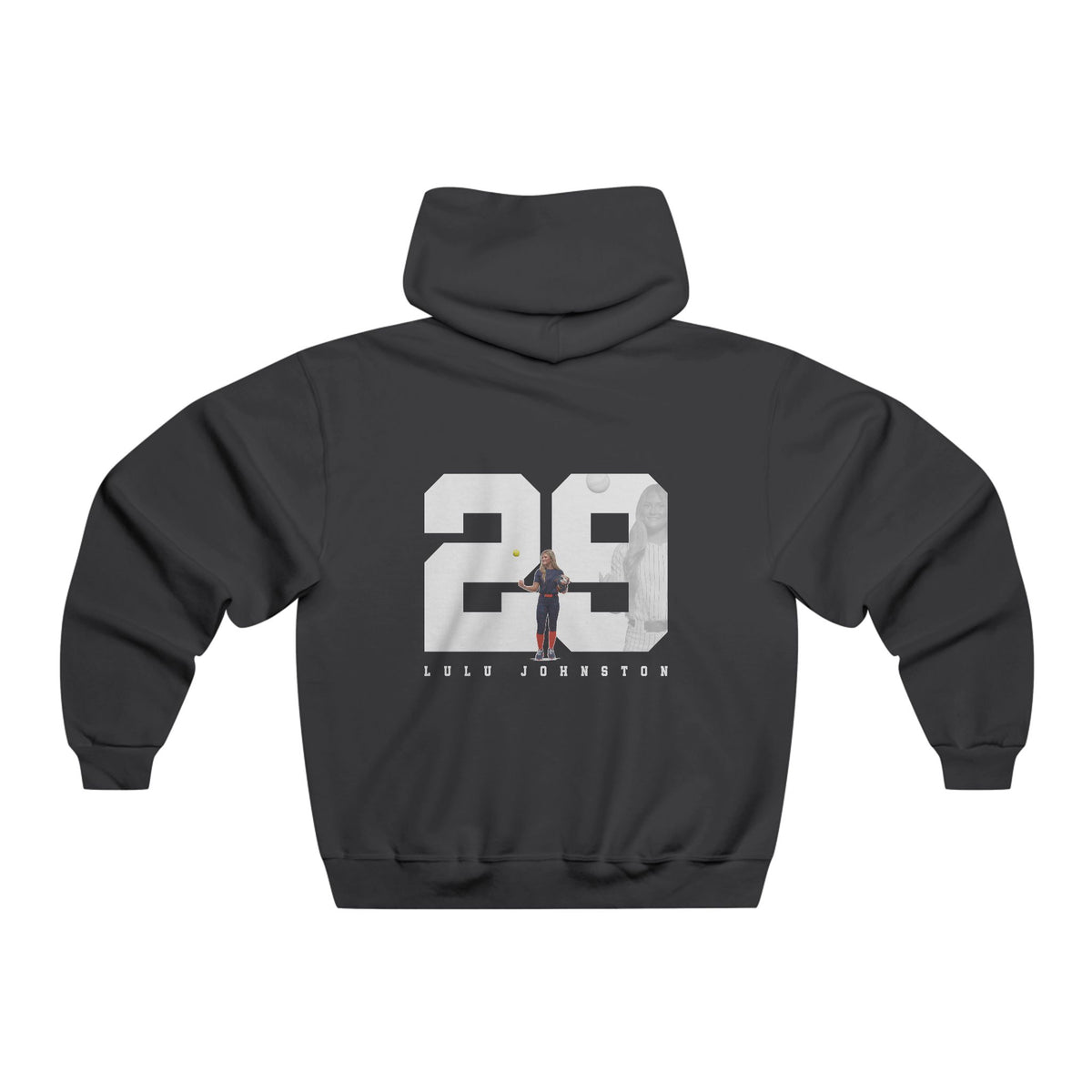 Lulu Johnston Vintage Hoodie