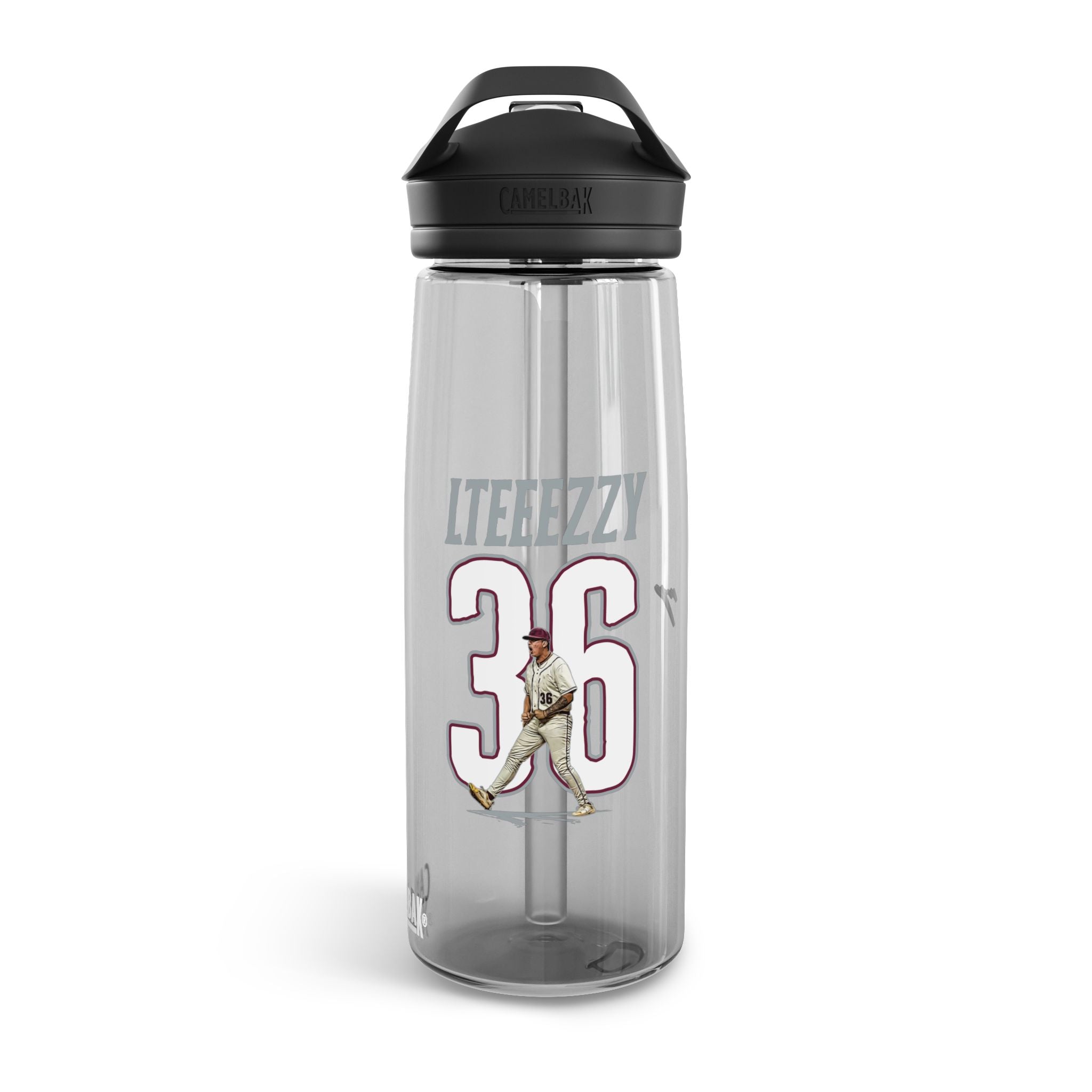 Leeroy Tavarez CamelBak Water Bottle