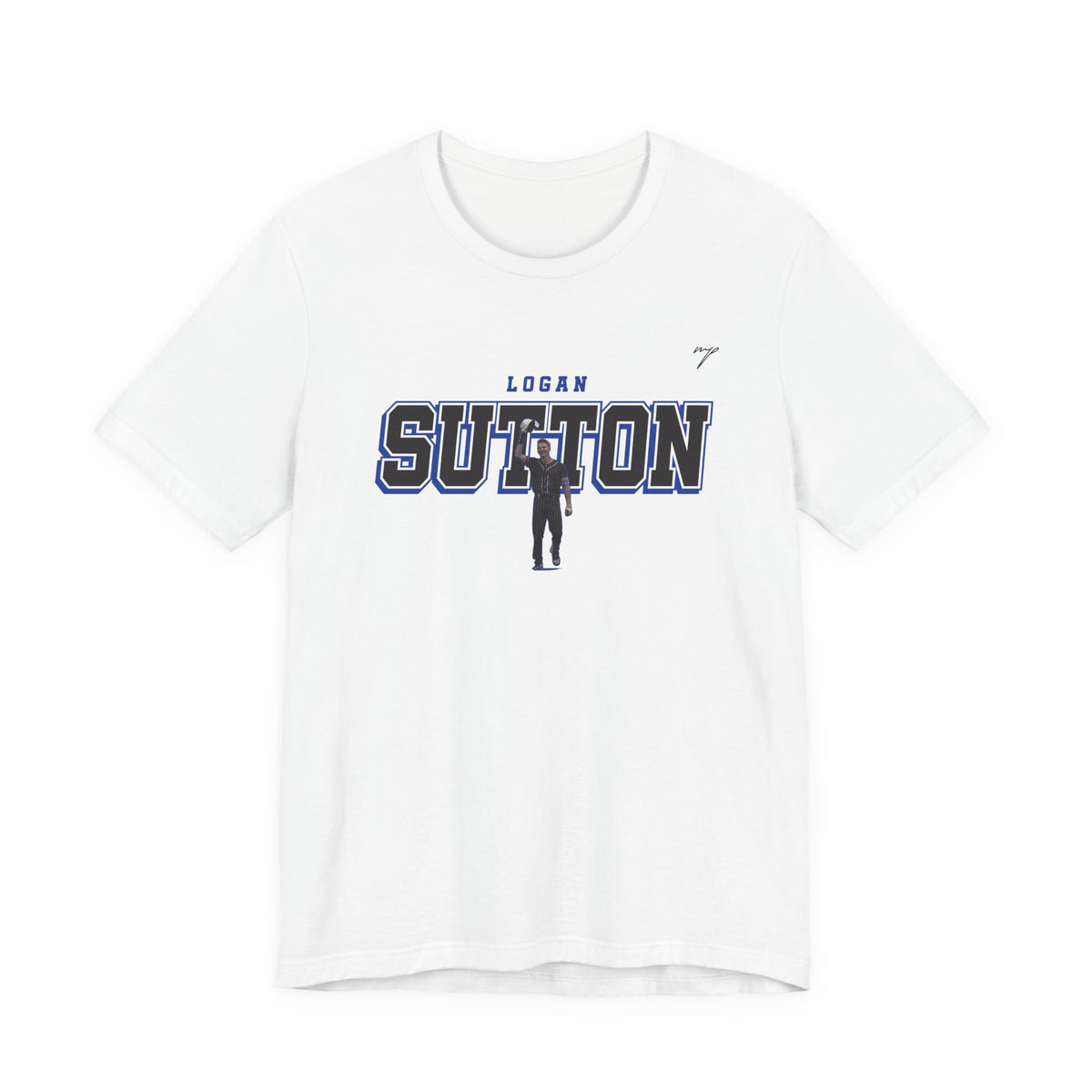 Logan Sutton Graphic Tee