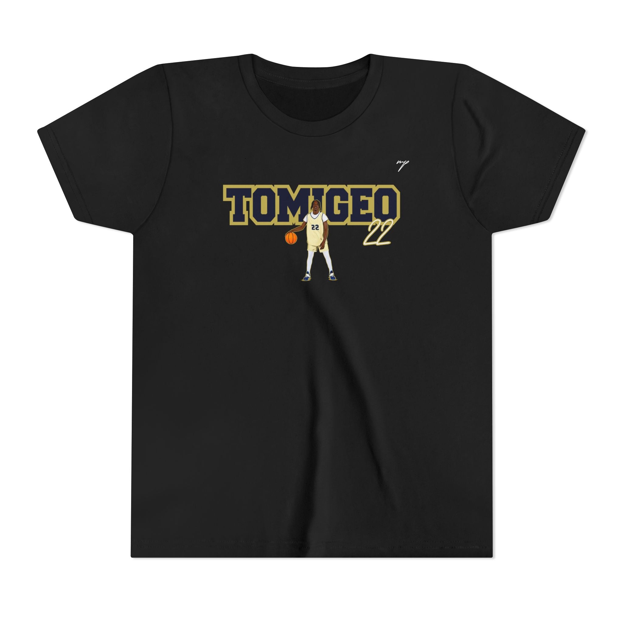 Tomigeo Edens YOUTH Graphic Tee
