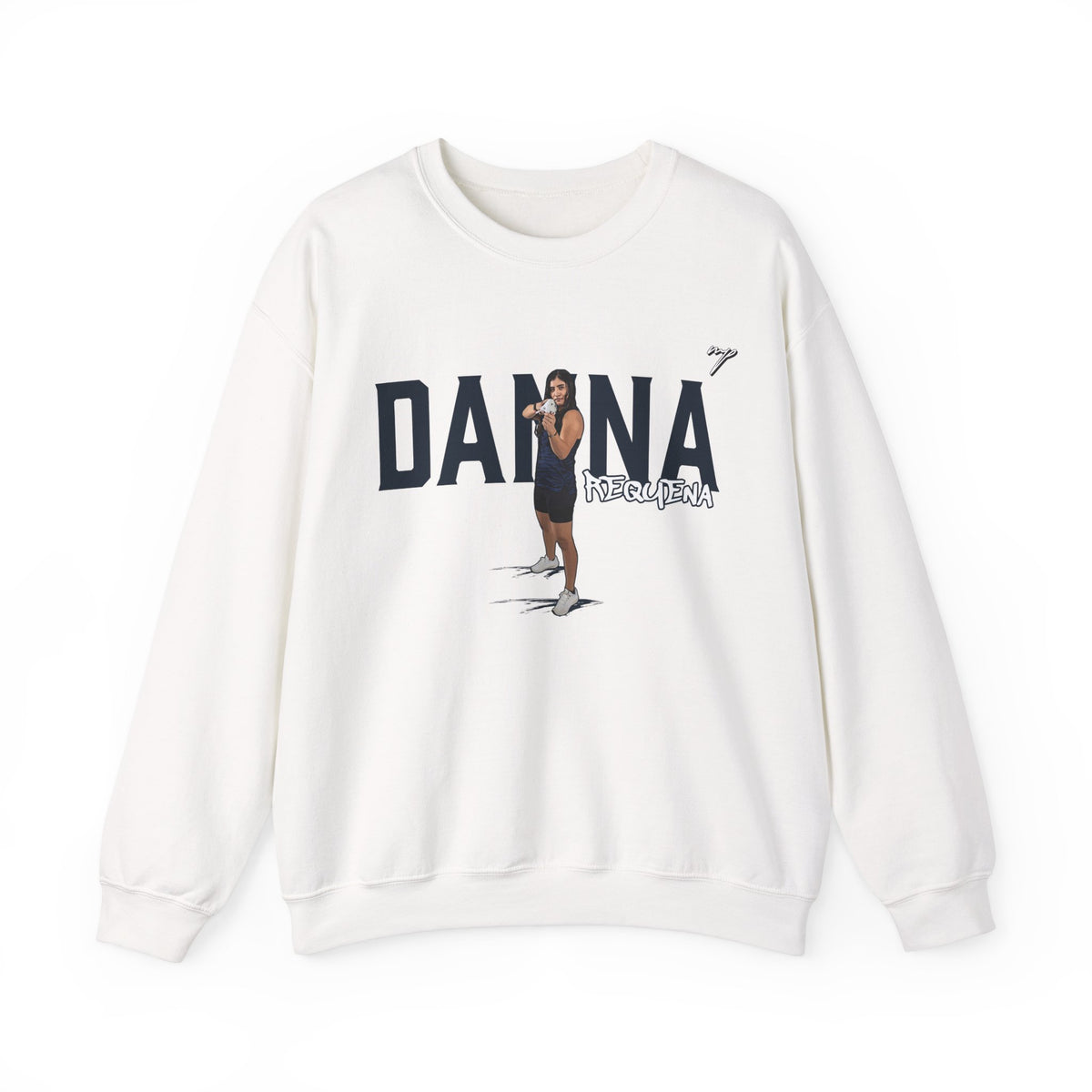 Danna Requena Crewneck