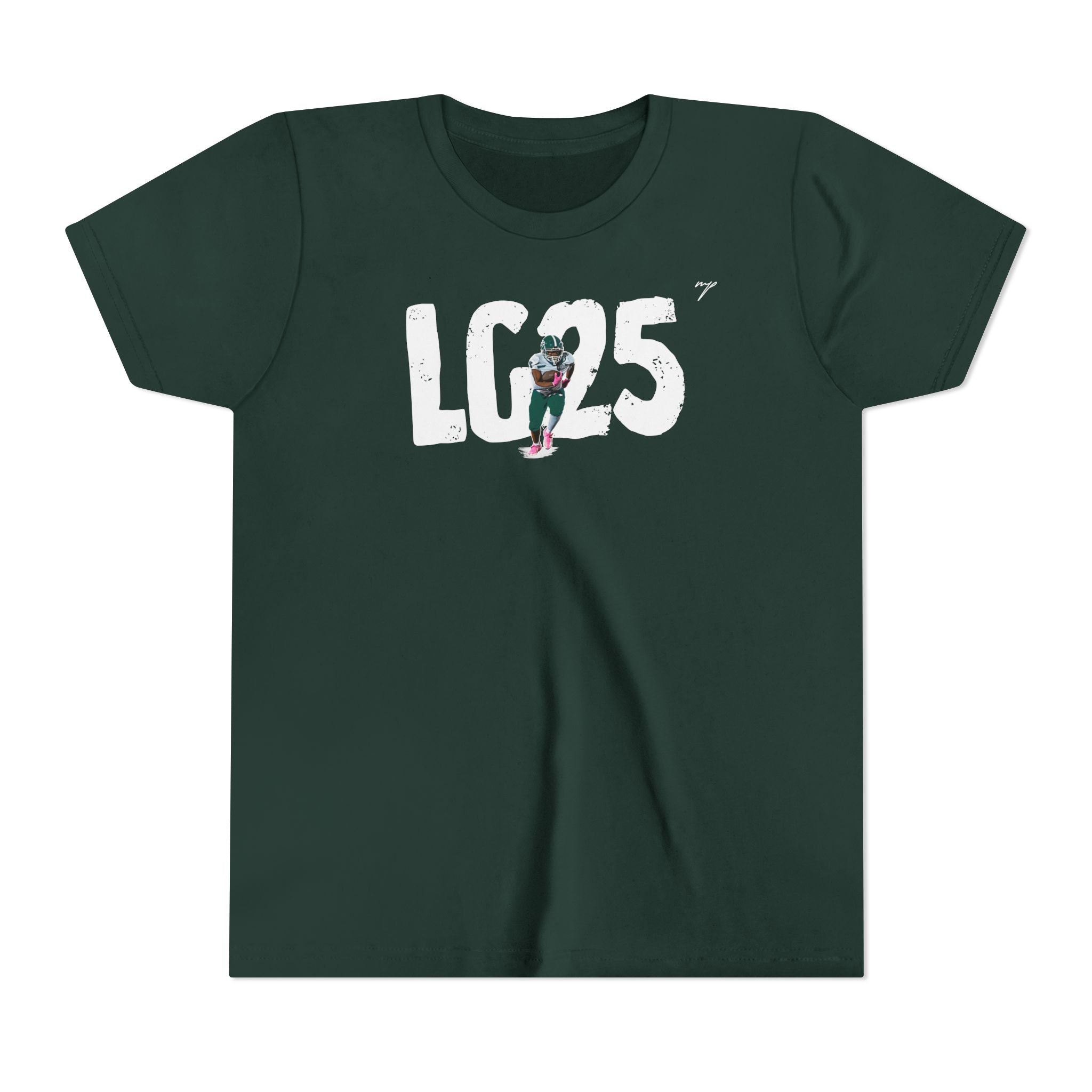 Lonnie Green YOUTH Graphic Tee