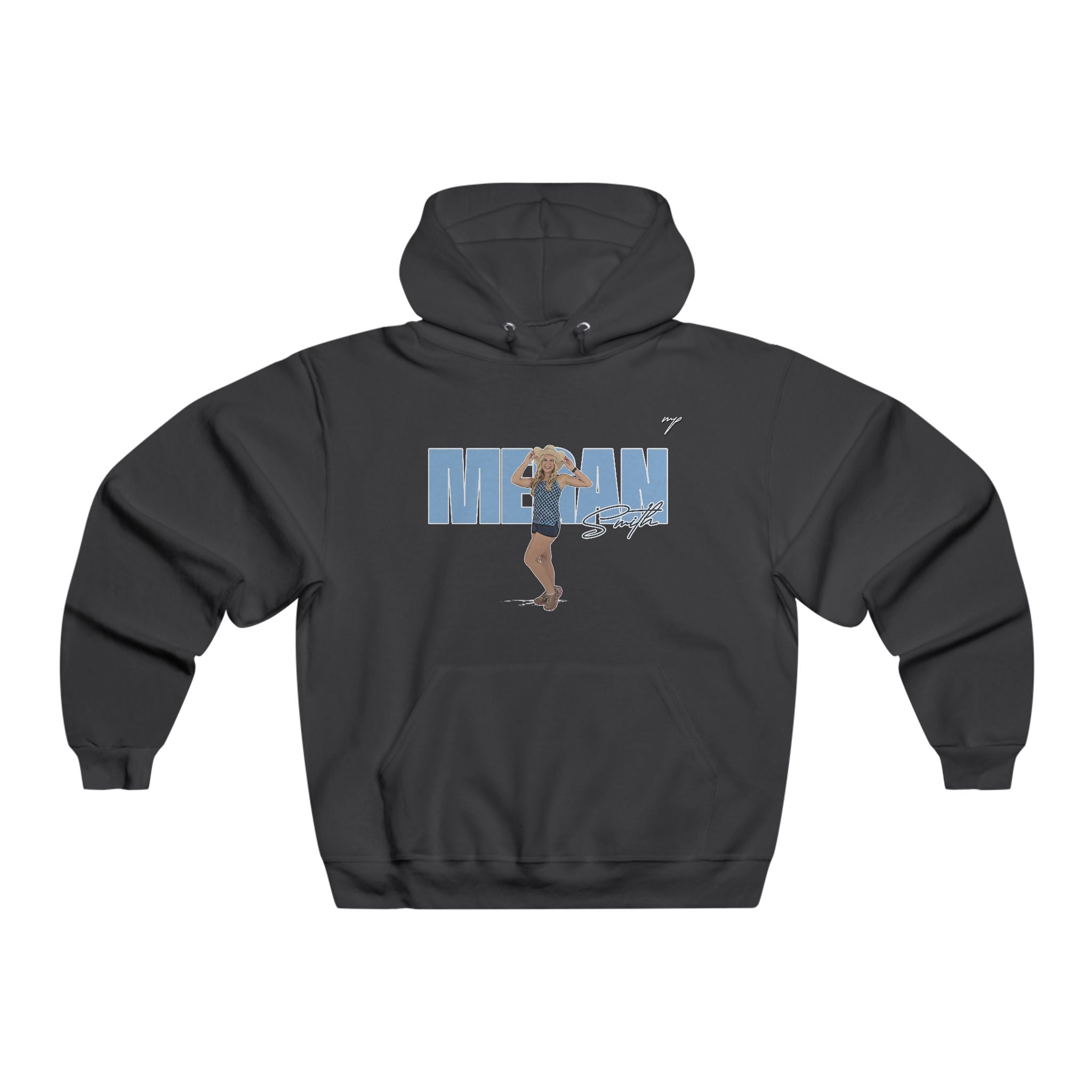 Megan Smith Vintage Hoodie