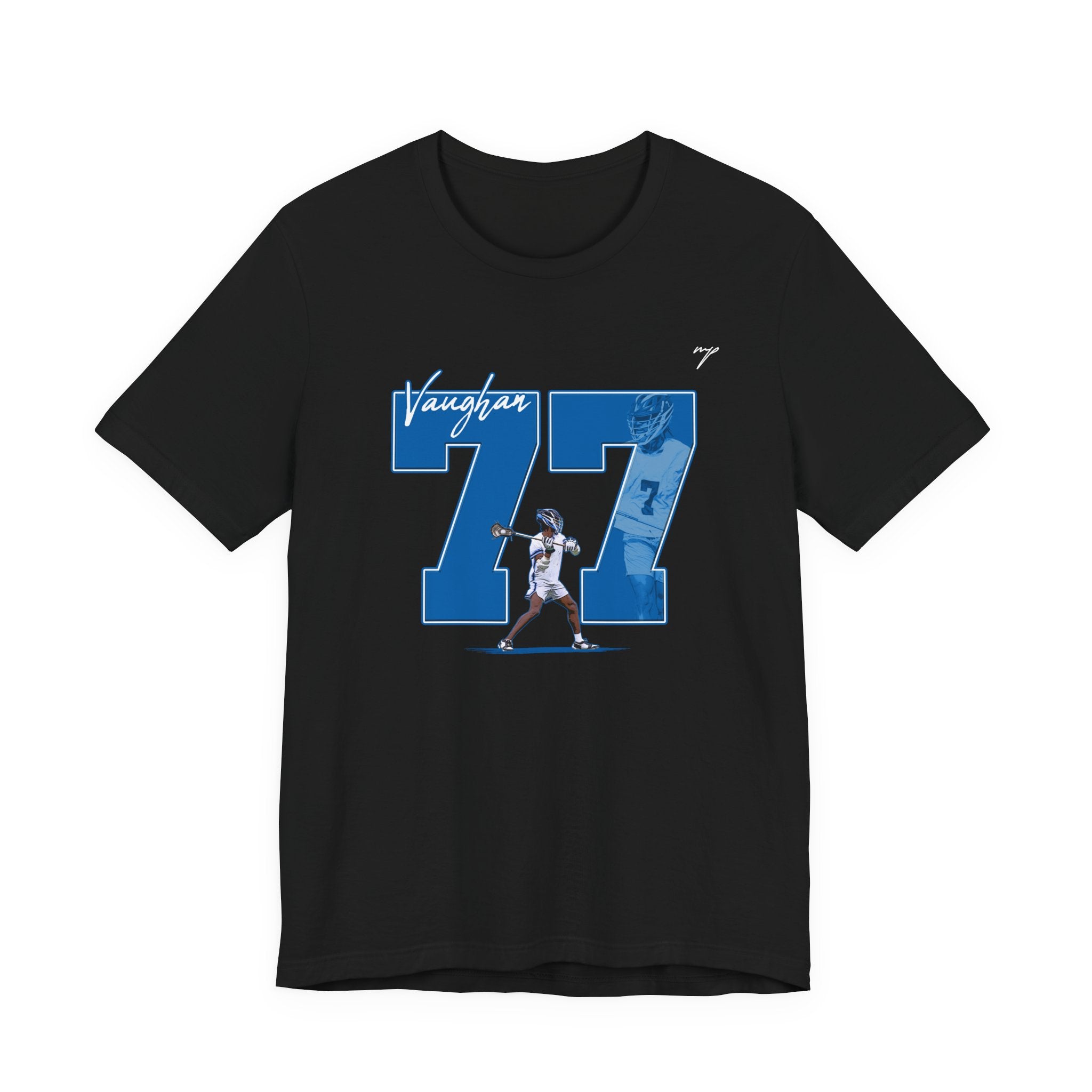 Kenneth Vaughan Graphic Tee