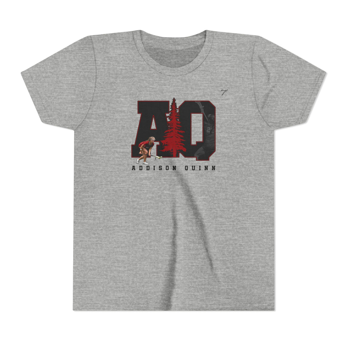 Addison Quinn YOUTH Graphic Tee