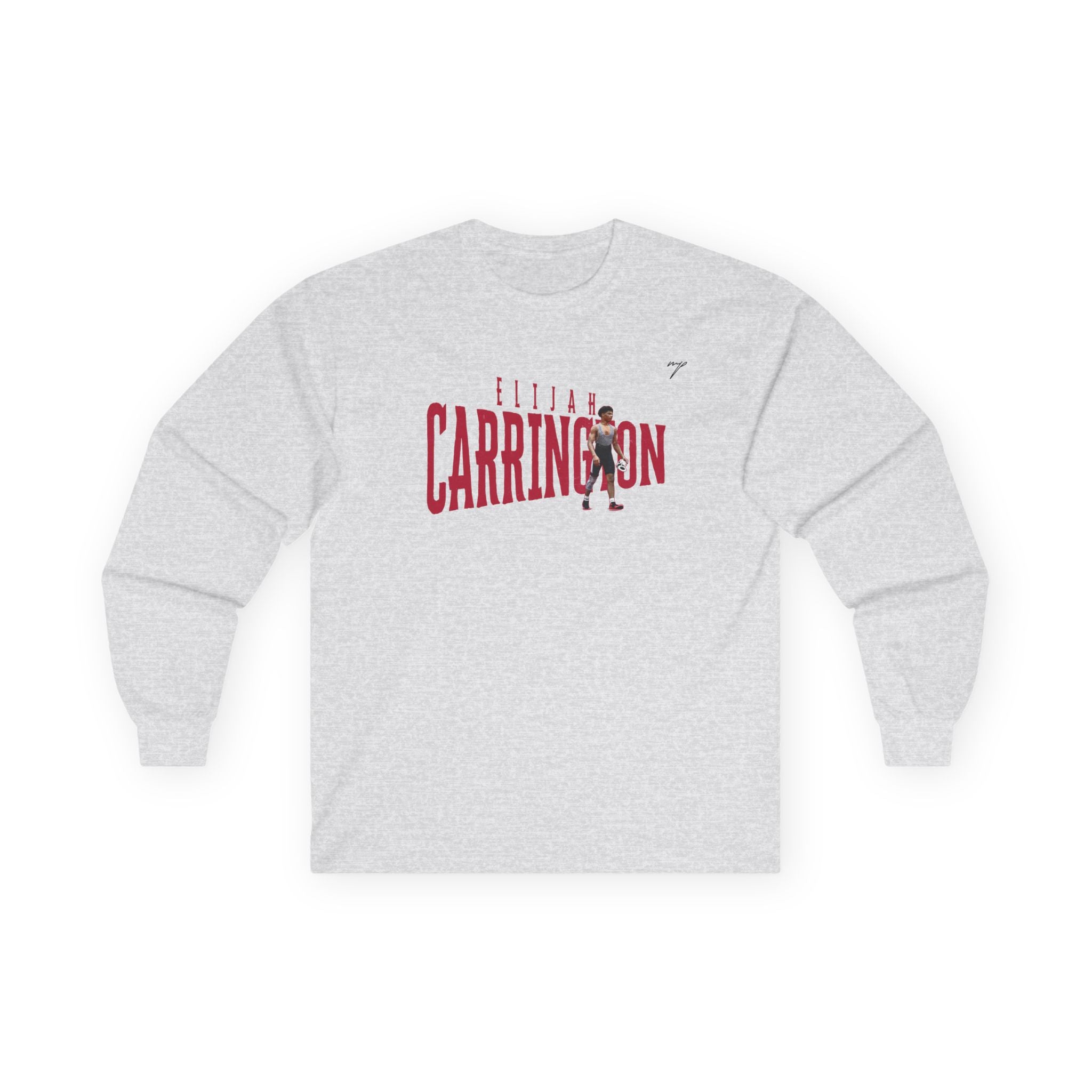 Elijah Carrington Long Sleeve