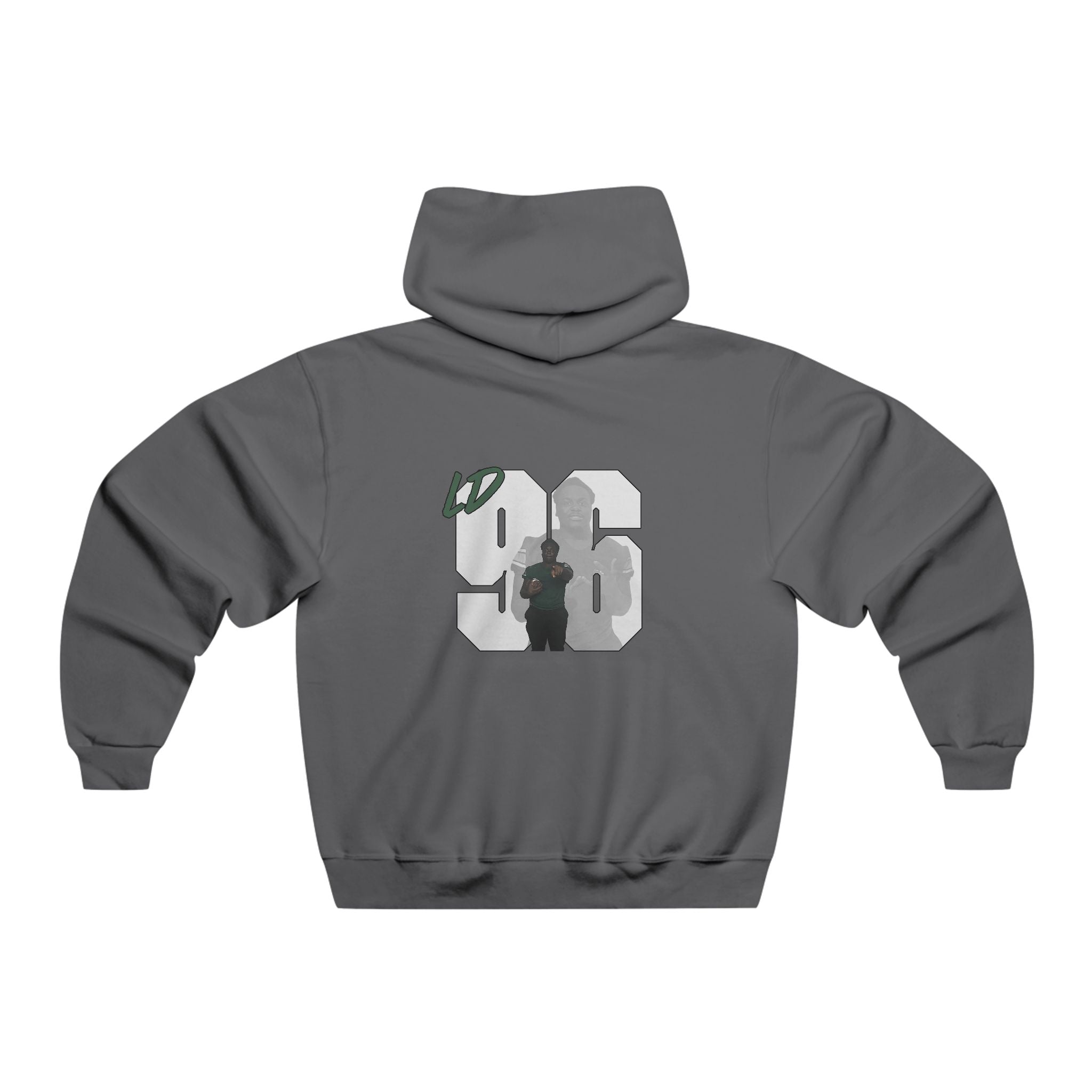 La'Darien Williams Vintage Hoodie