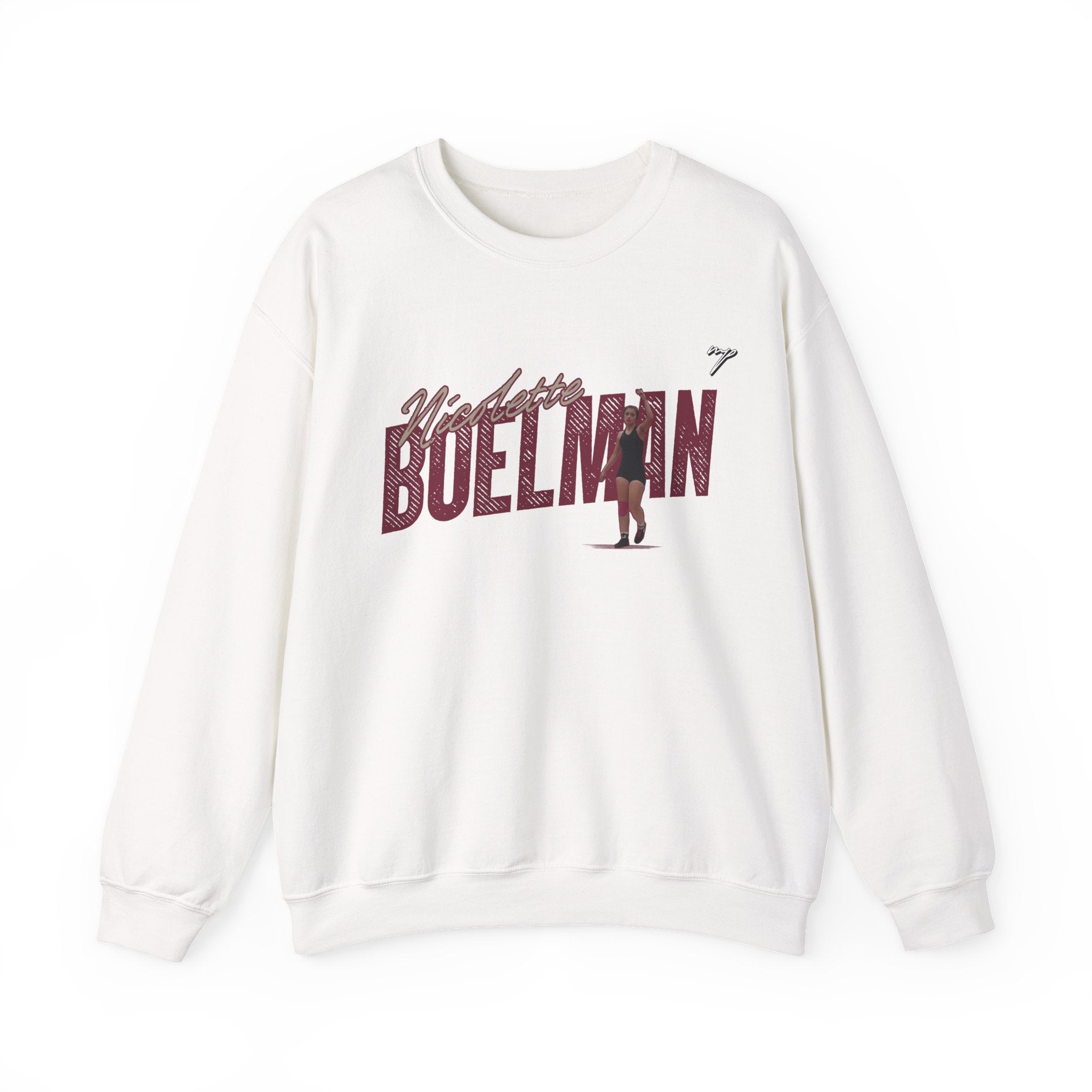 Nicolette Boelman Crewneck