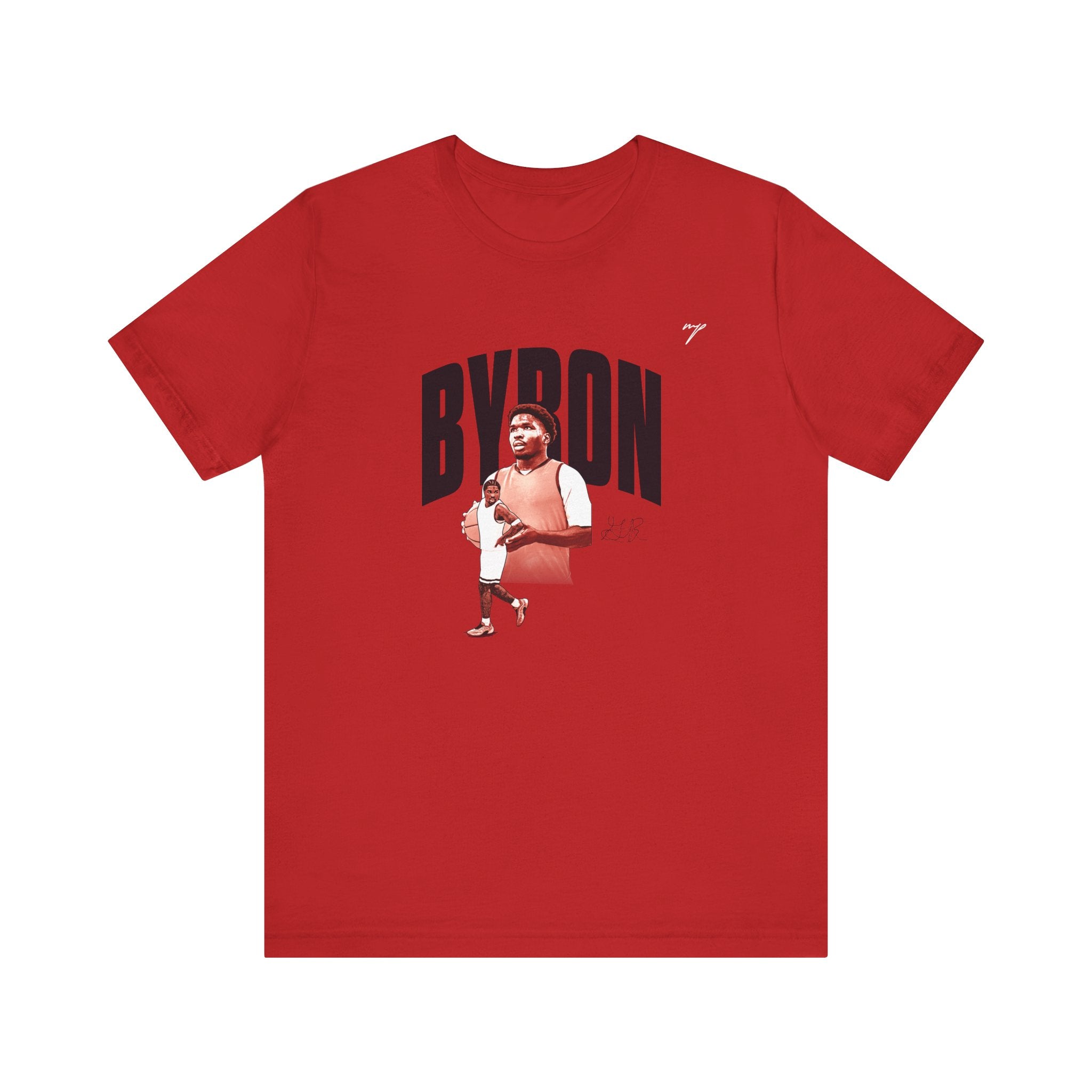 Gvanni Byron Graphic Tee
