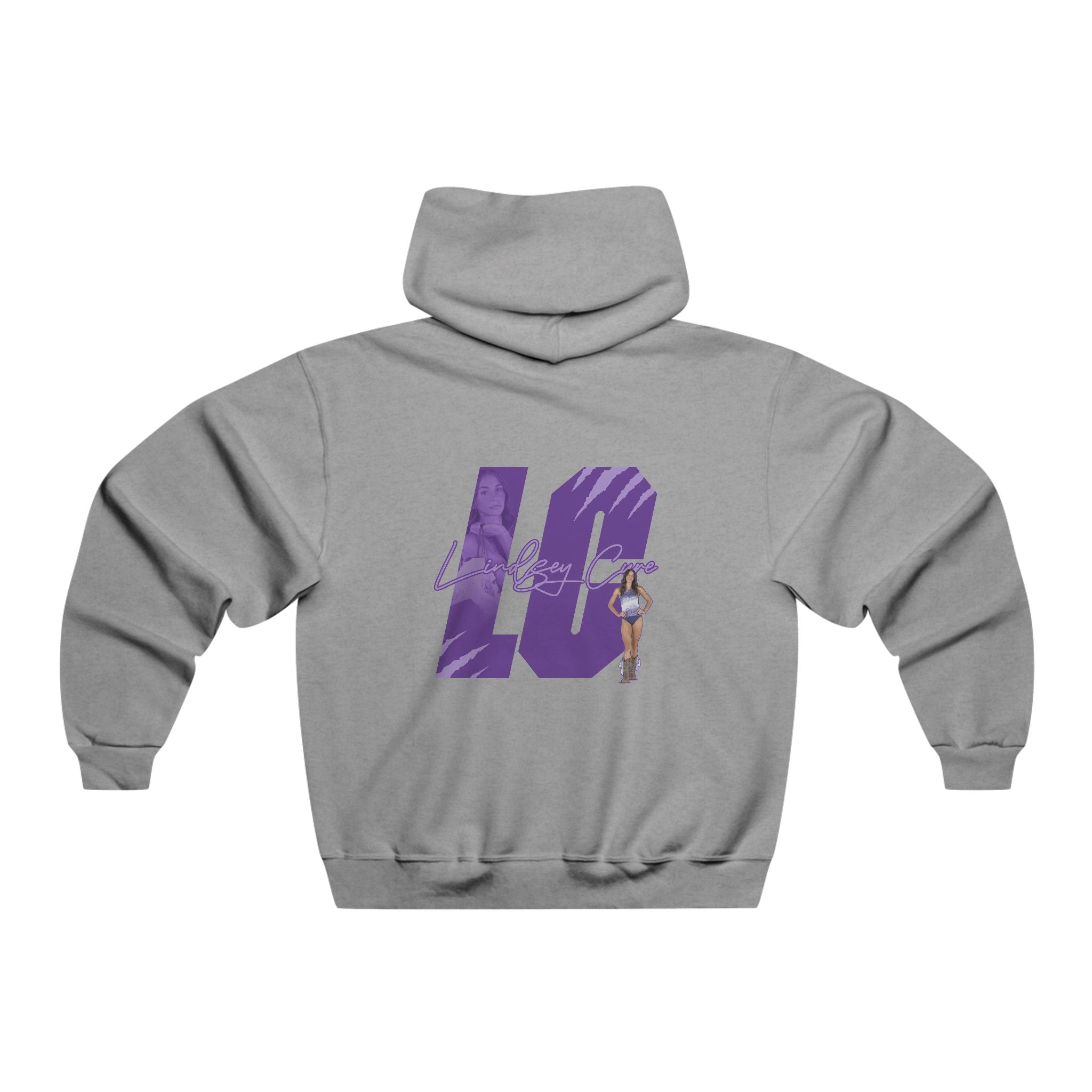 Lindsey Cure Vintage Hoodie