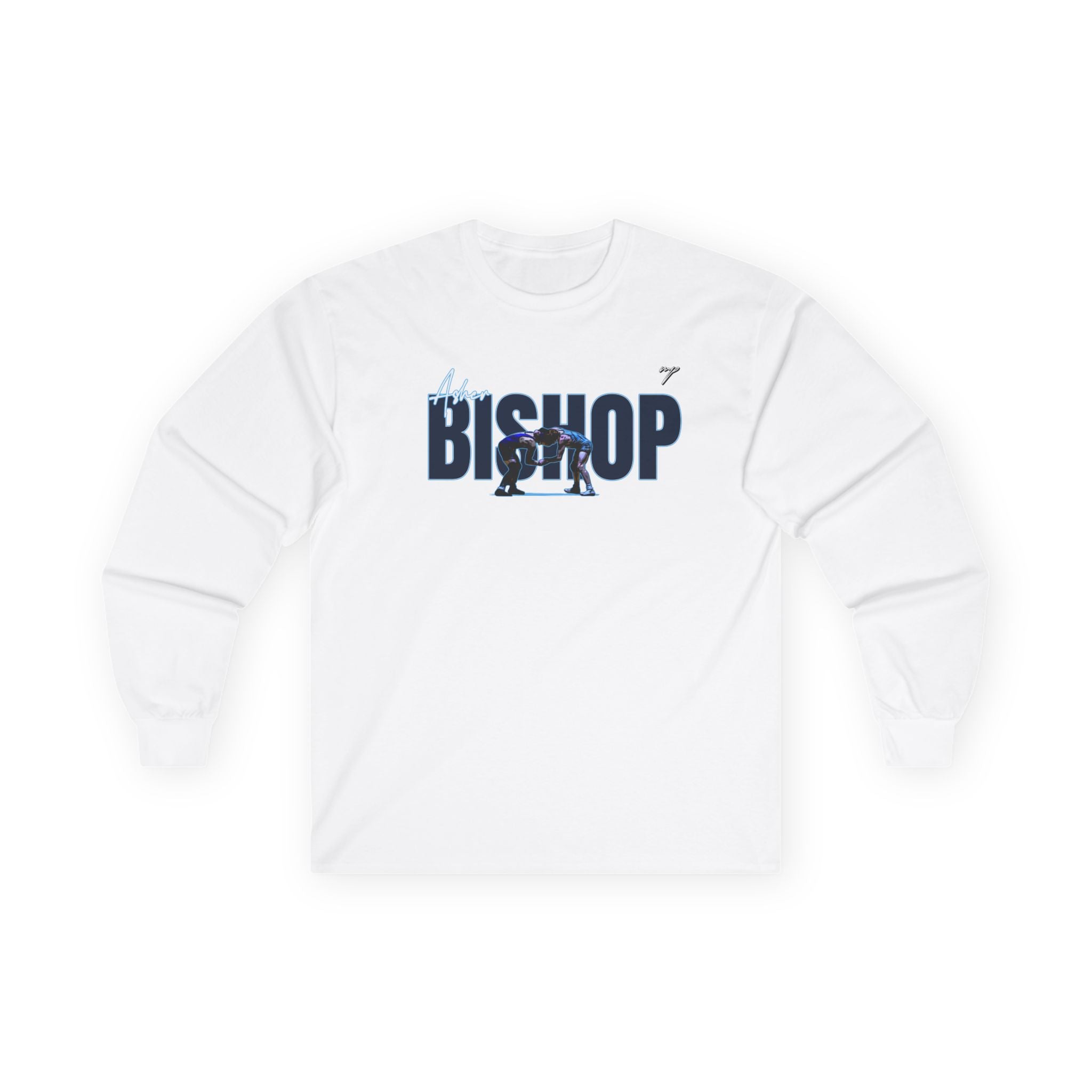 Asher Bishop Long Sleeve Tee