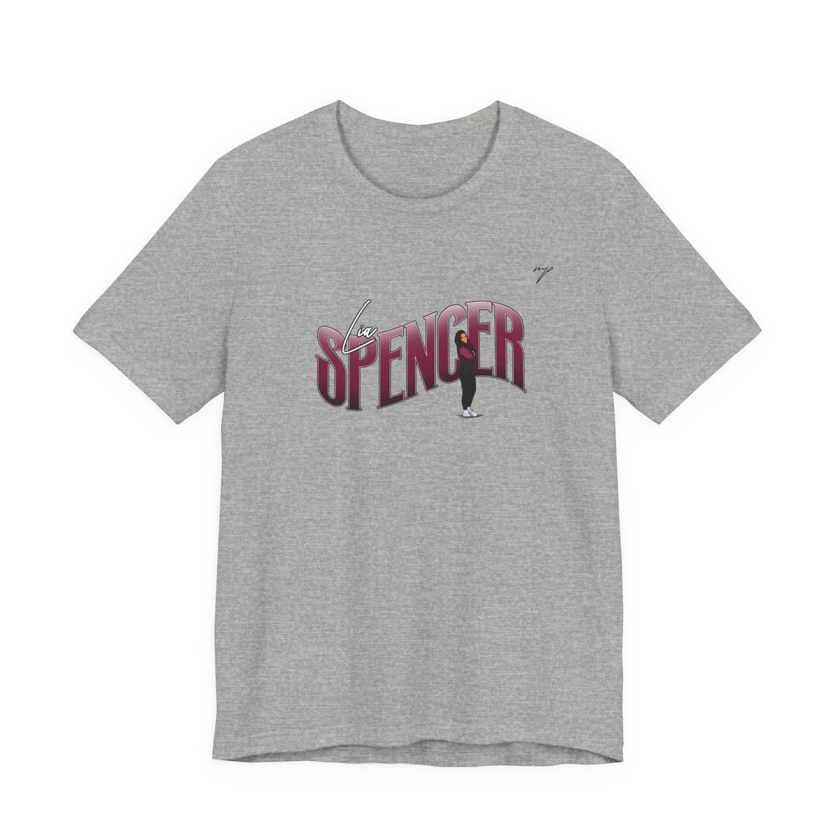 Aliyah Spencer Graphic Tee