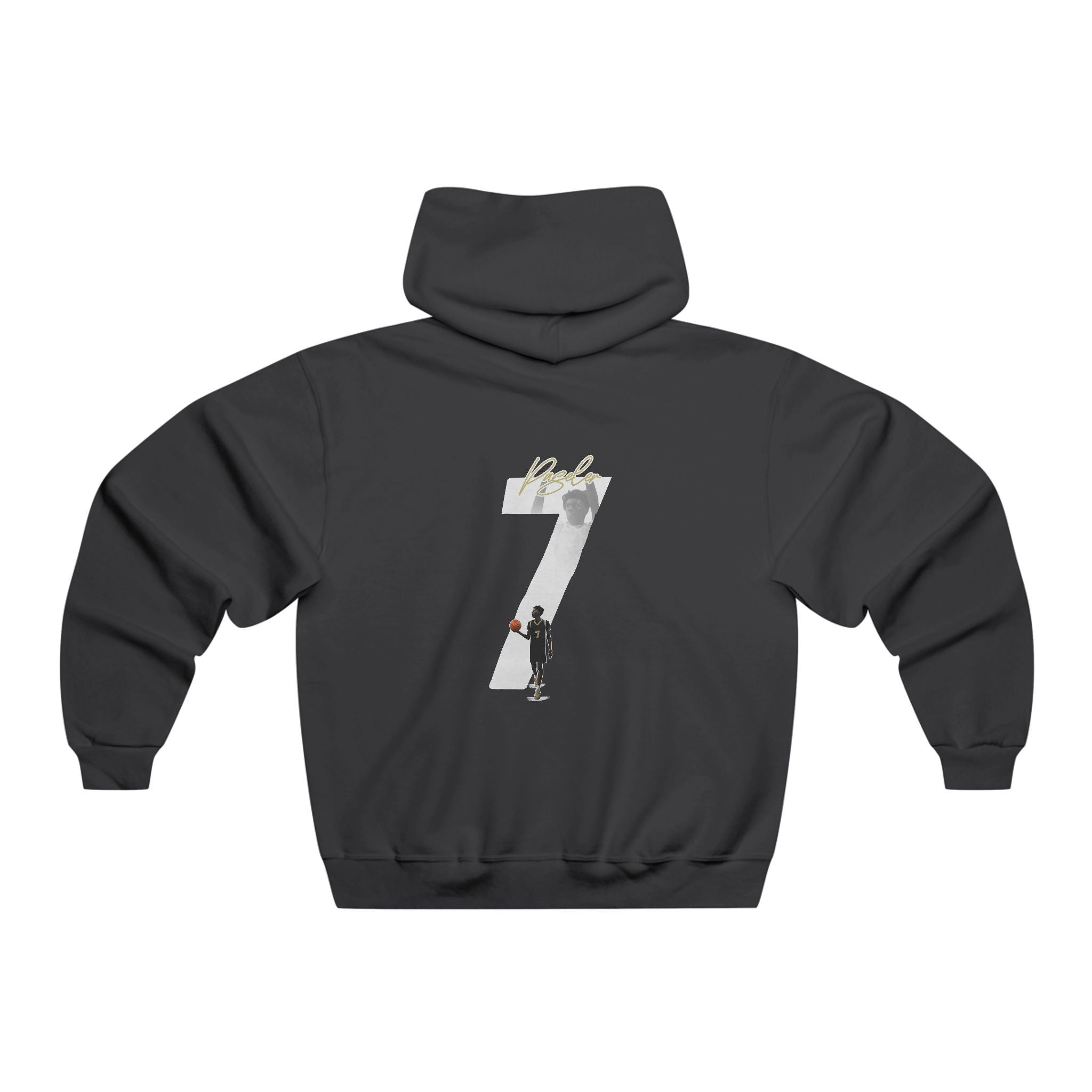Tykeem Paseler Vintage Hoodie