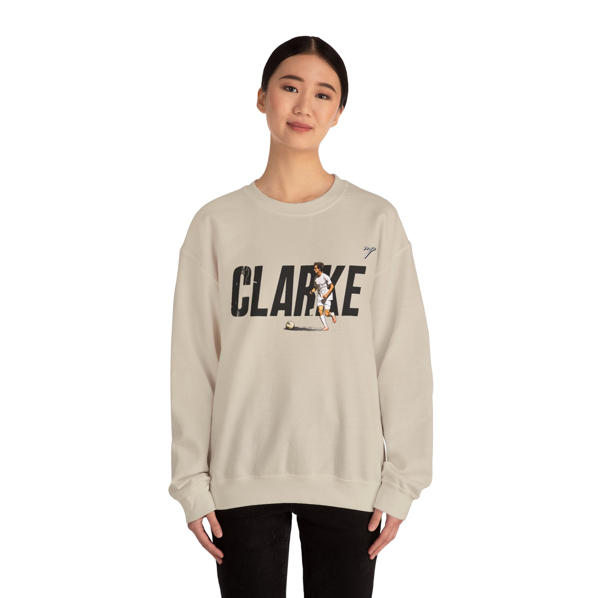 Dillon Clarke Crewneck