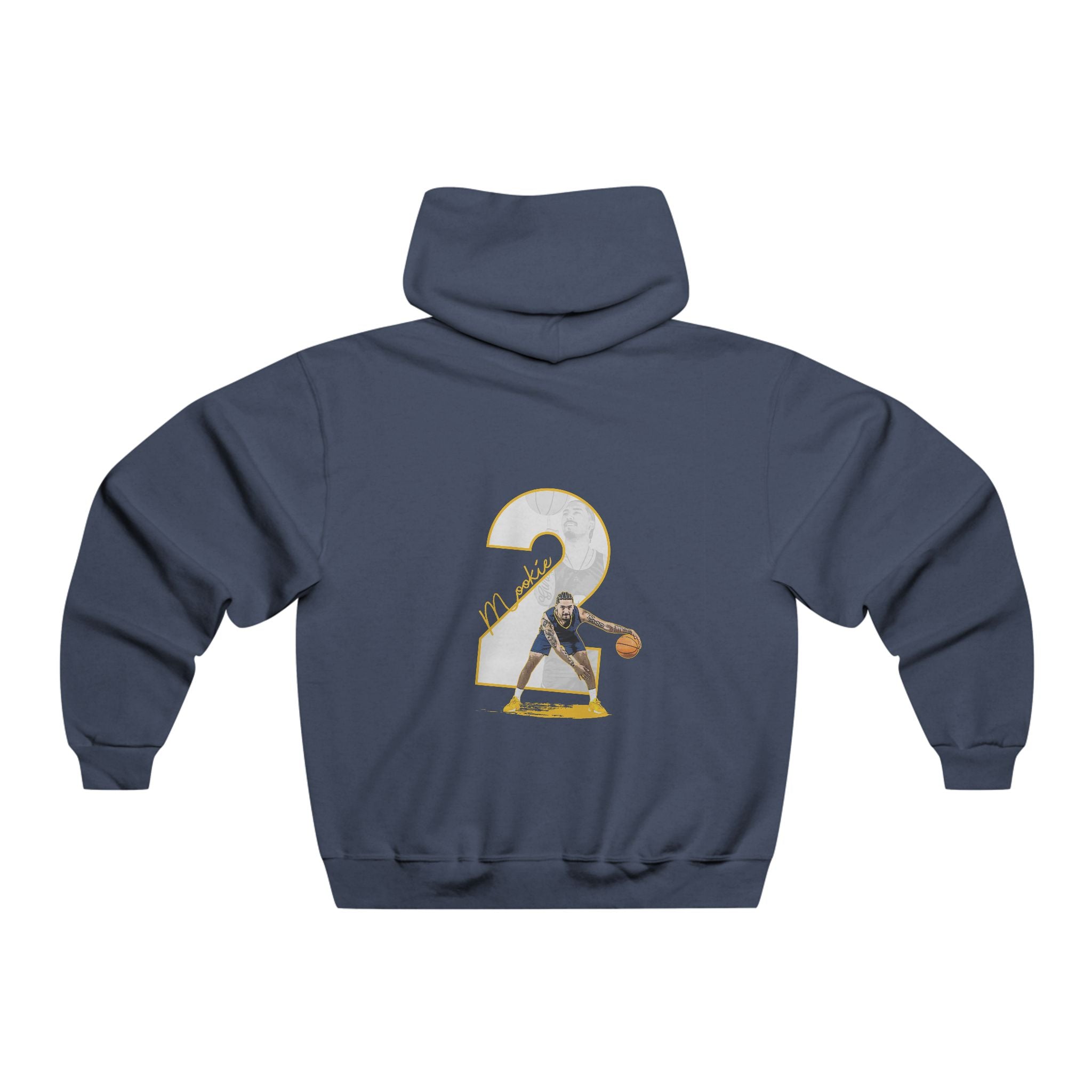 Miles Gurske Vintage Hoodie